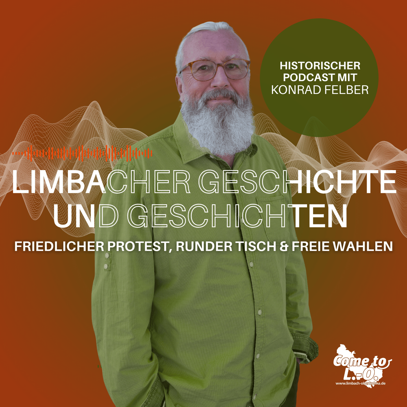 #1 Limbacher Geschichte und Geschichten – Friedlicher Protest, Runder Tisch und freie Wahlen