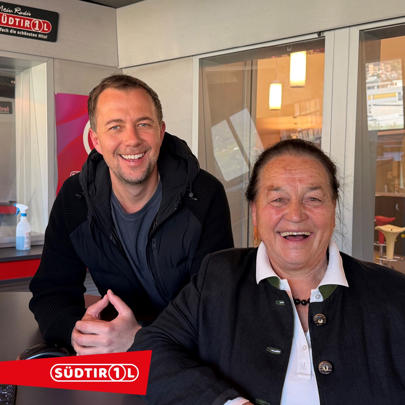 Die Herzlichkeit!  Mali Höller