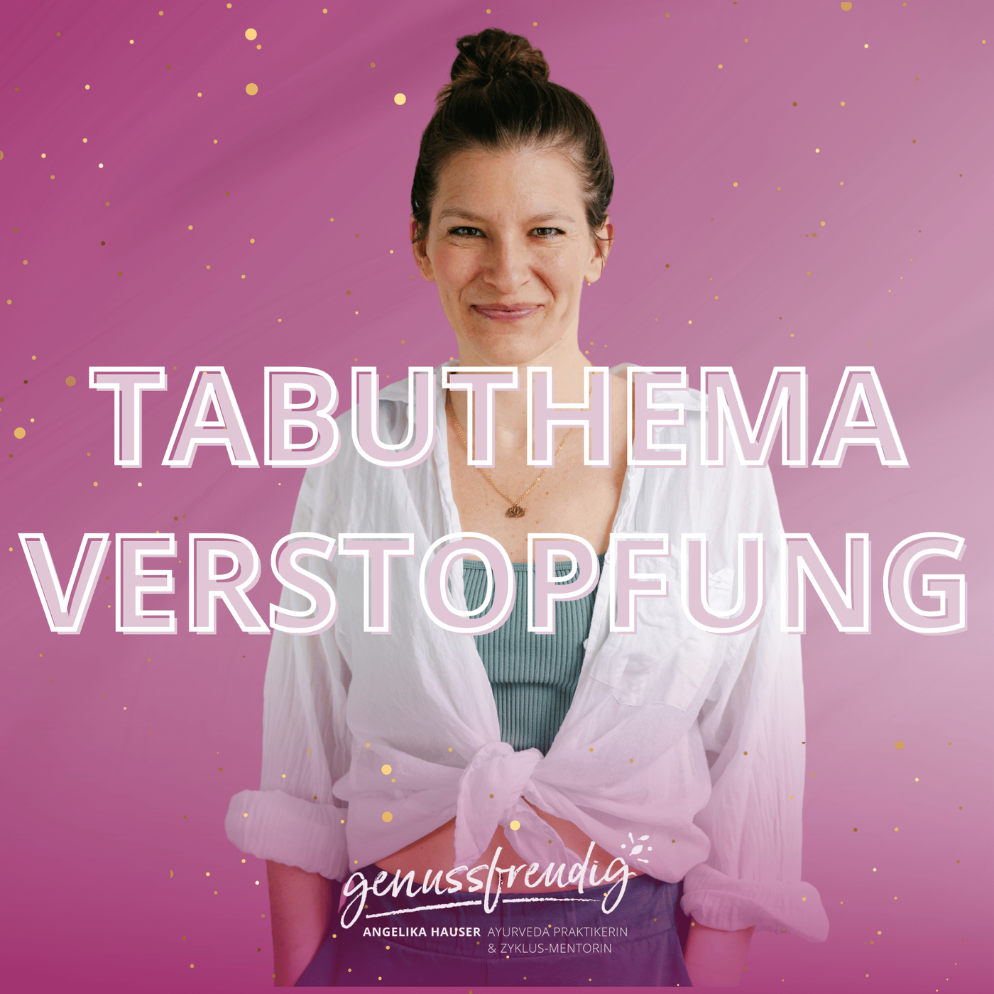 Tabuthema Verstopfung: Wenn dein Körper nicht loslassen kann