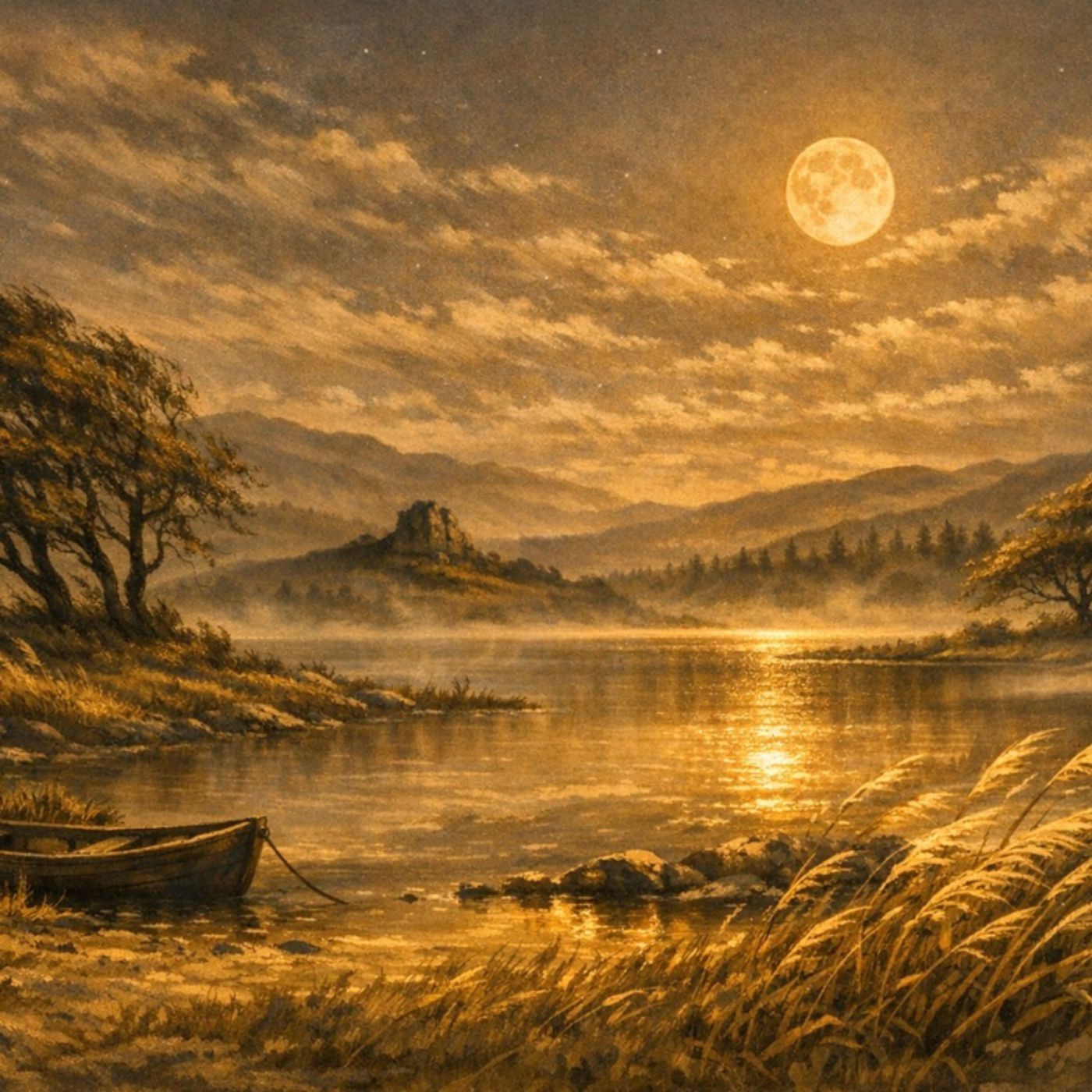 Die Nacht gehört dem Wind