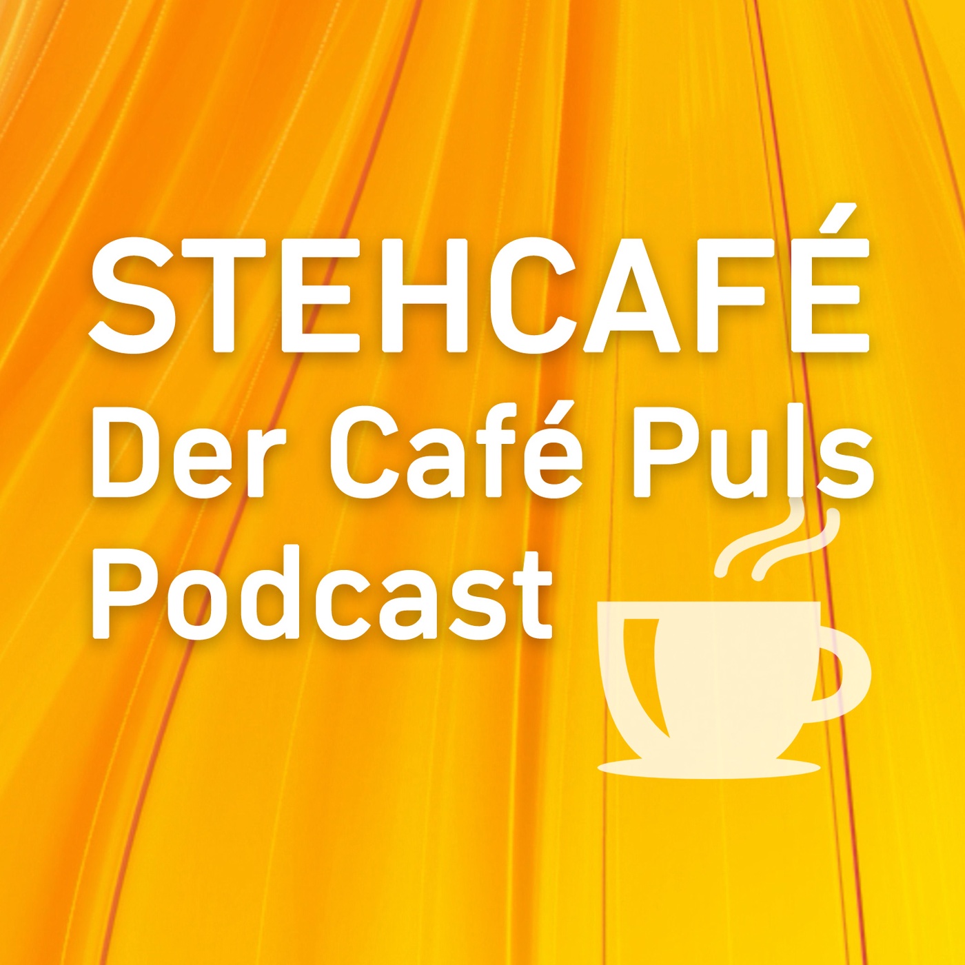 Stehcafé – Der Café Puls Podcast