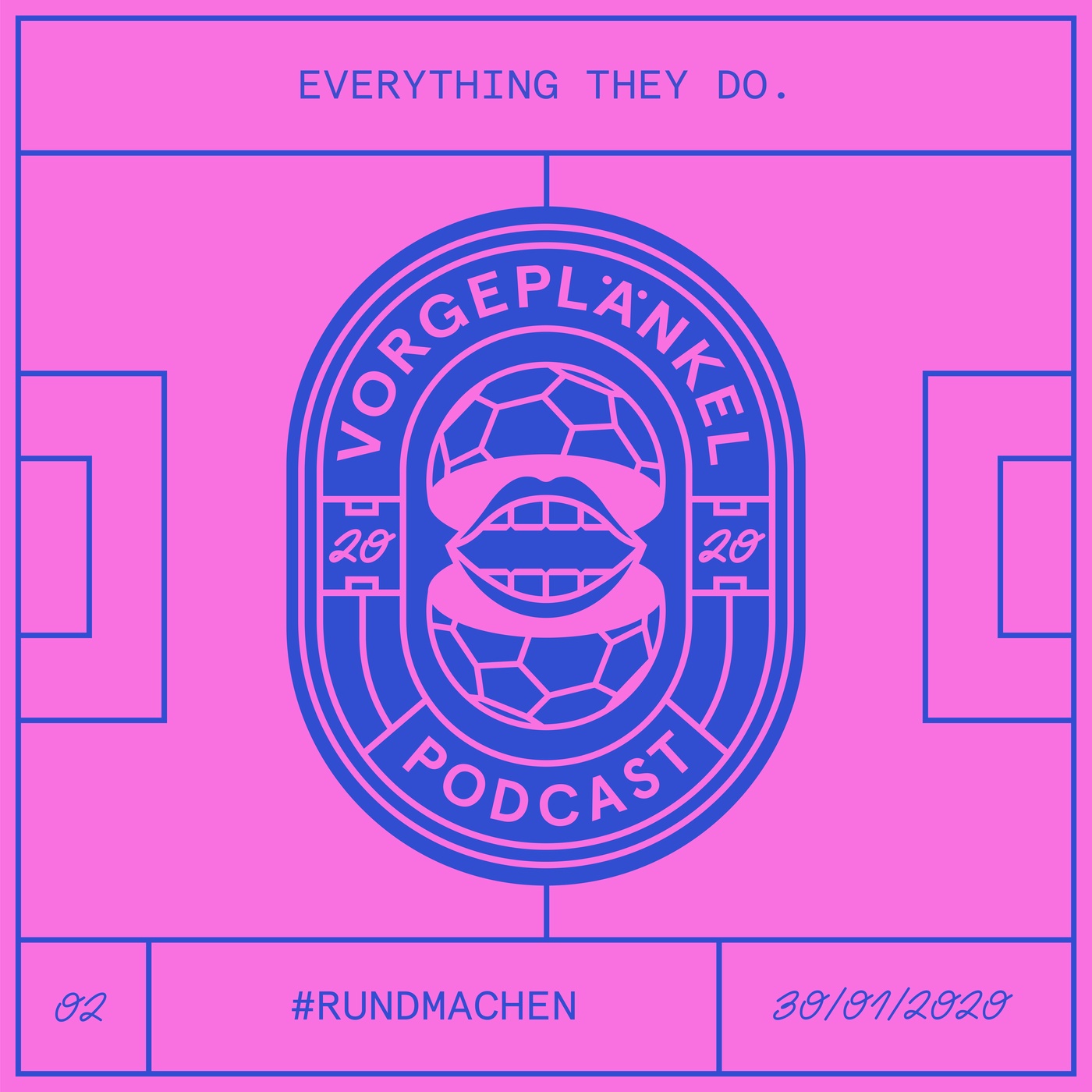 02 - Everything They Do