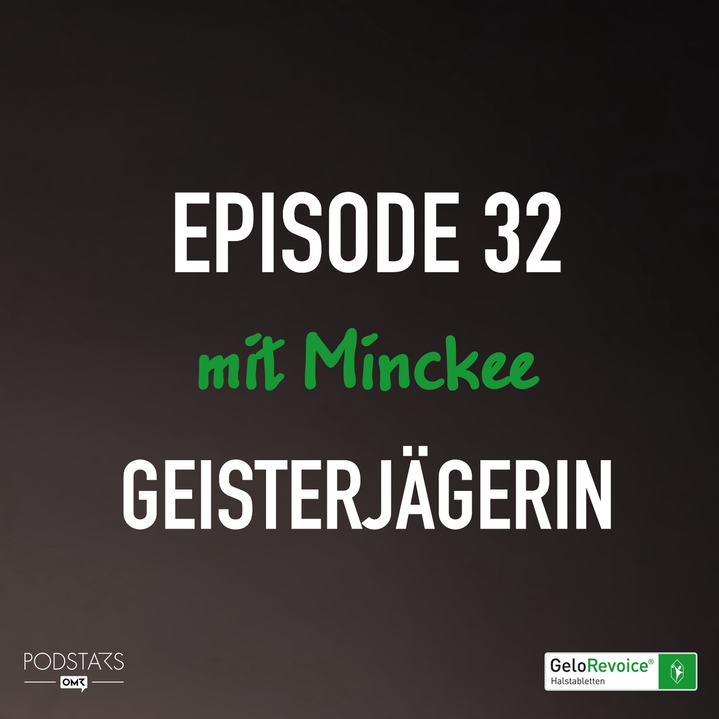 mit Geisterjägerin Minckee