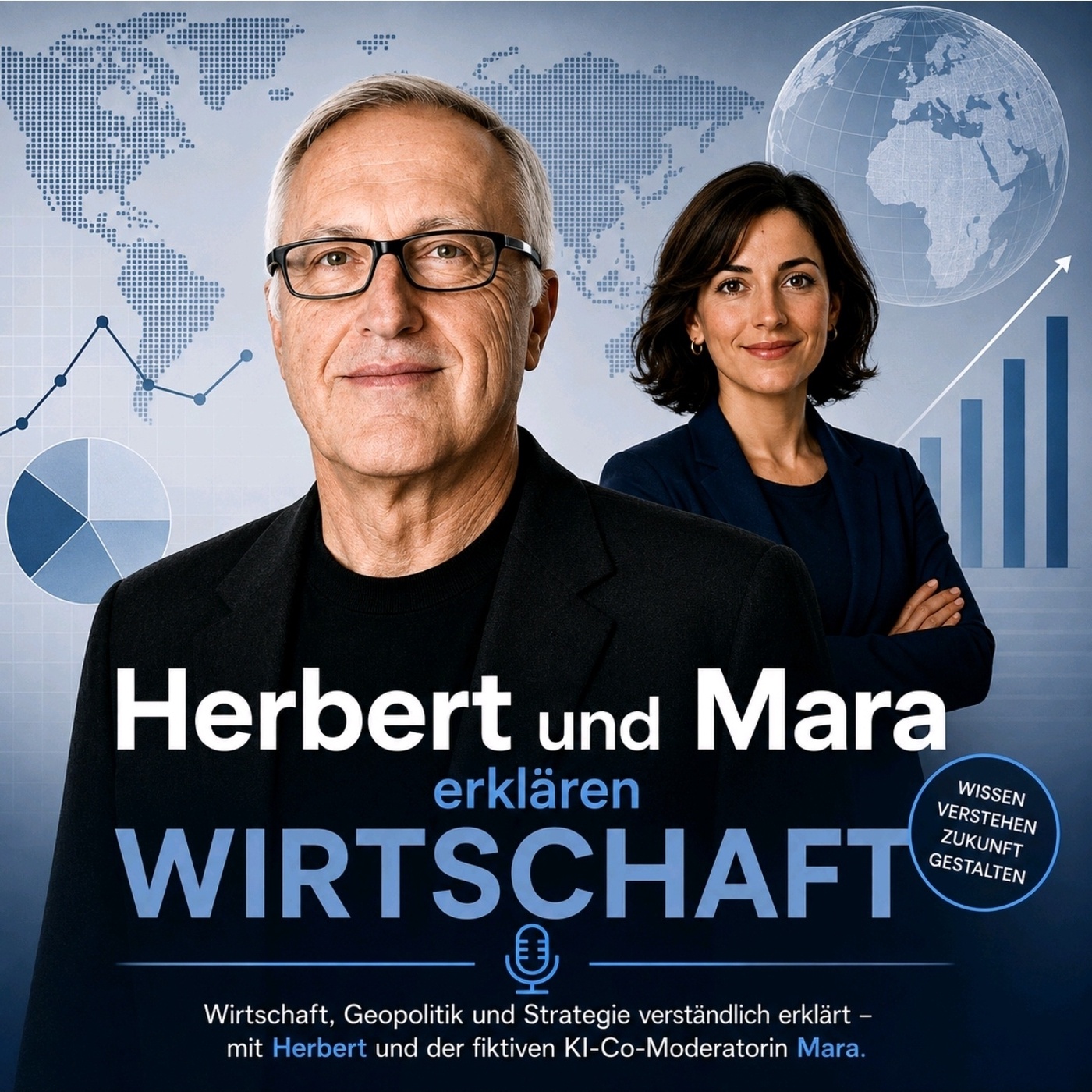 Herbert und Mara erklären Wirtschaft