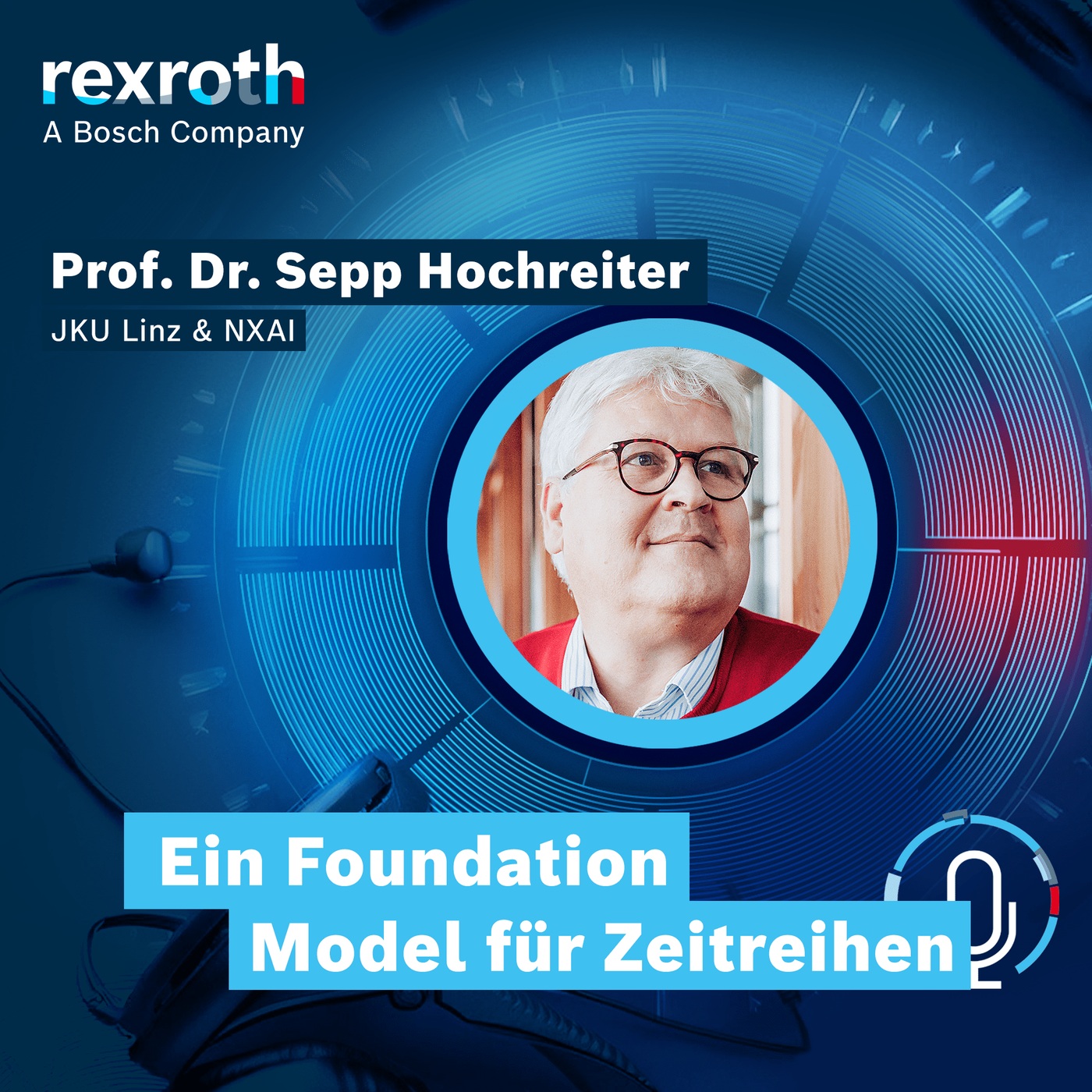 TiRex - ein Foundation Model für Zeitreihen