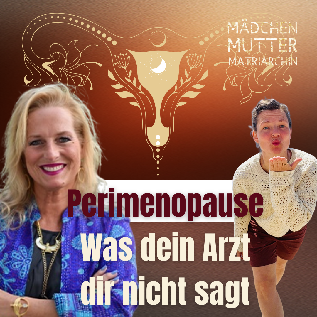 Perimenopause: Was kein Arzt dir sagt!