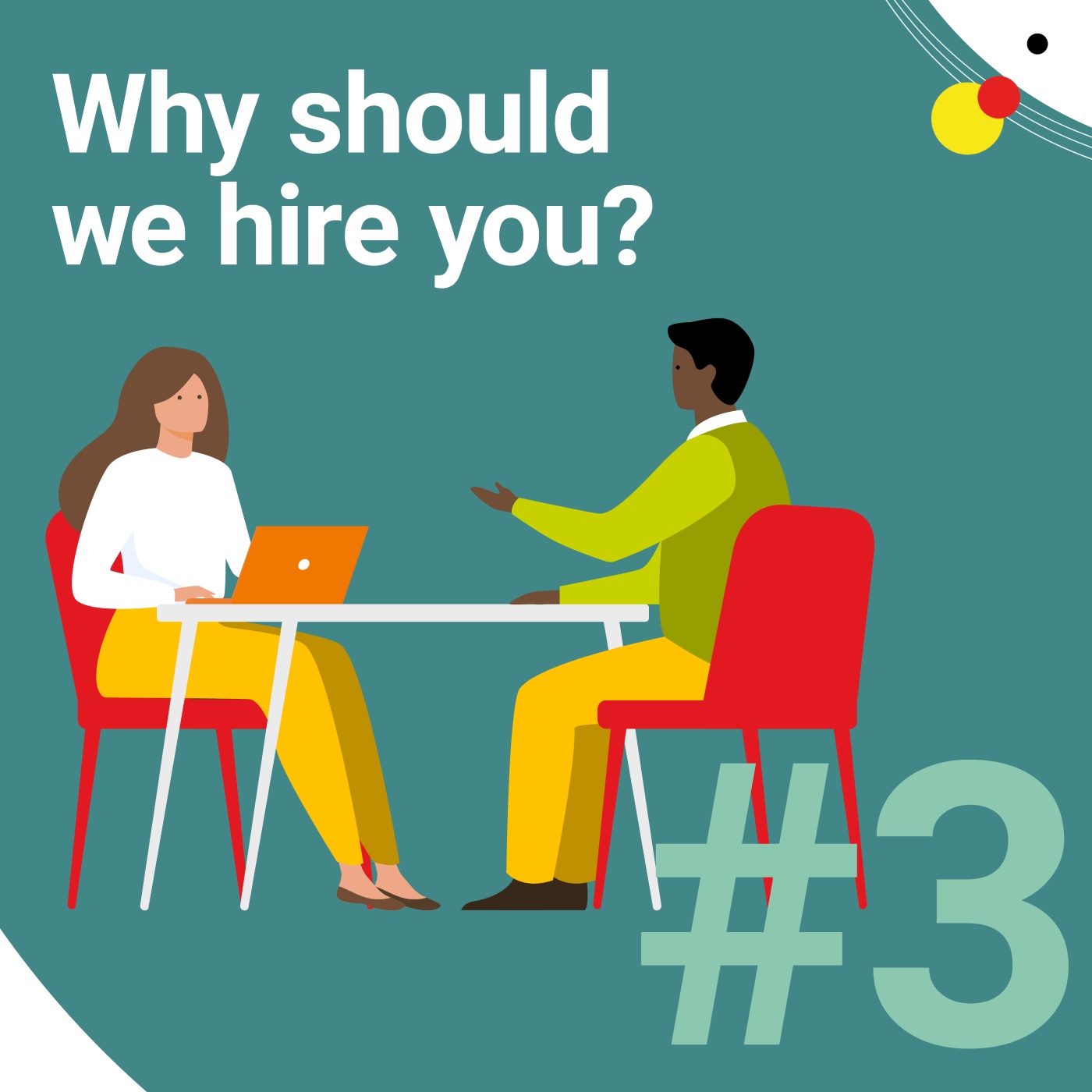 #3 Why should we hire you? - From your application to your first day at work in Germany