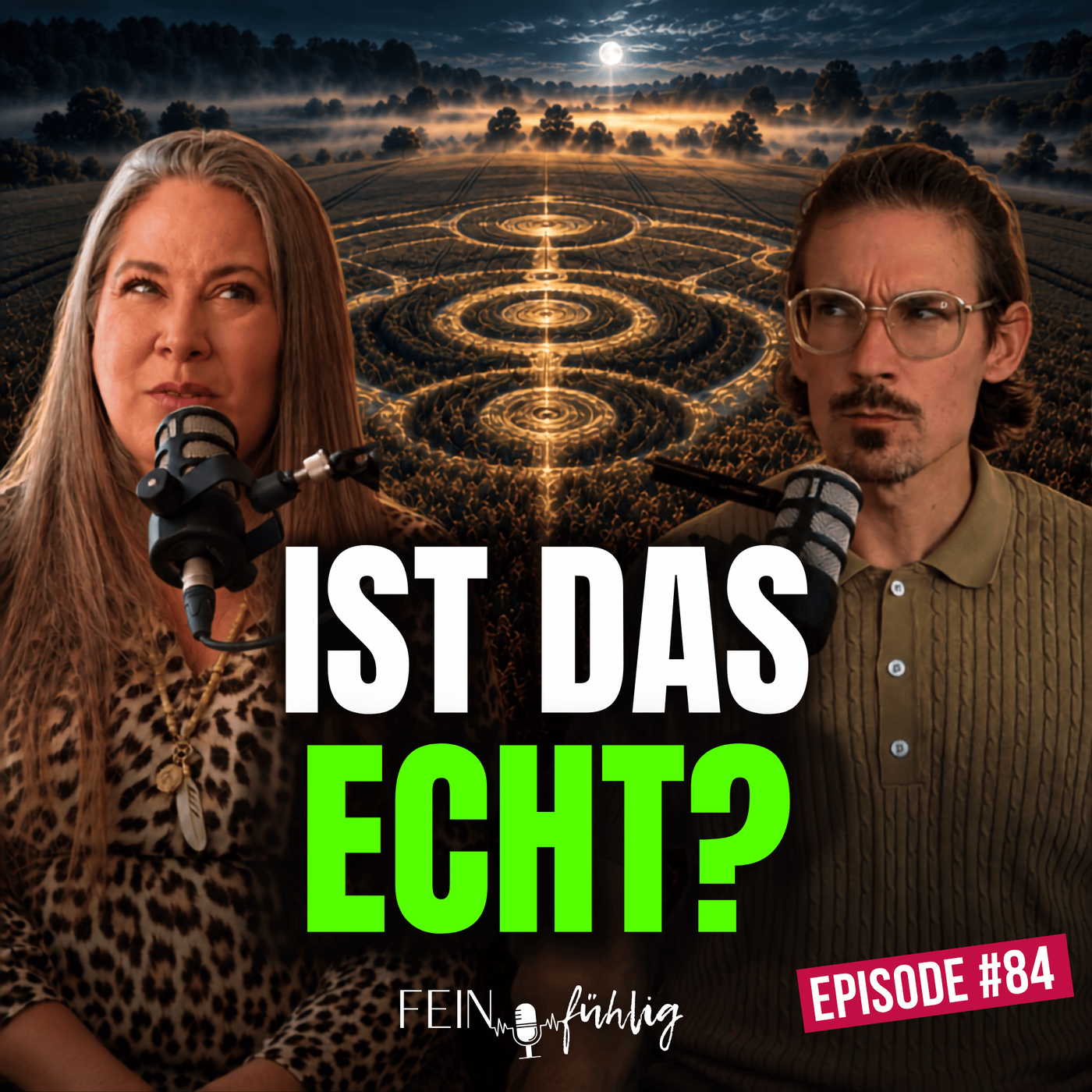 #84 Du musst nicht wissen, was es bedeutet