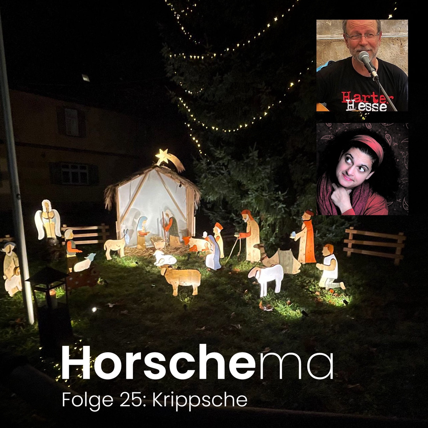 Horschema - Folge 25 - Krippsche 