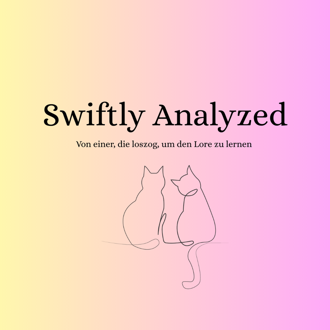 Swiftly Analyzed