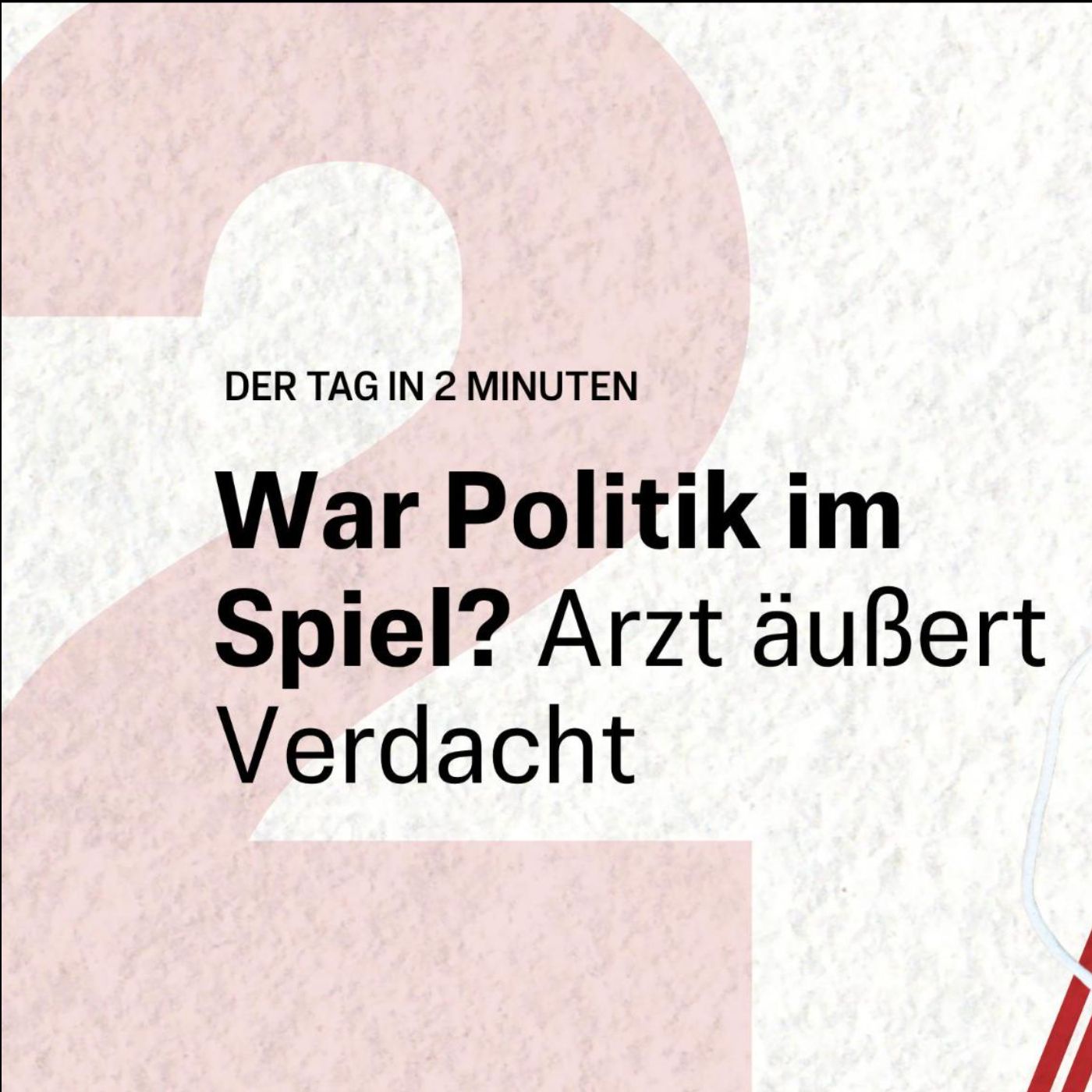 Maskenattest-Fall: BGH trifft Entscheidung | Der Tag in 2 Minuten