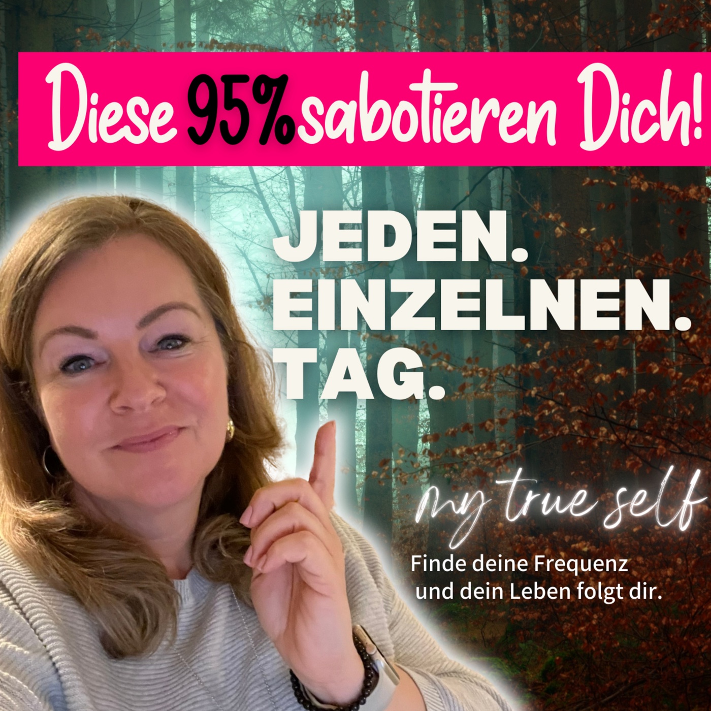 Der #1 Grund, warum Manifestieren oft nicht funktioniert (wie Du es änderst!)