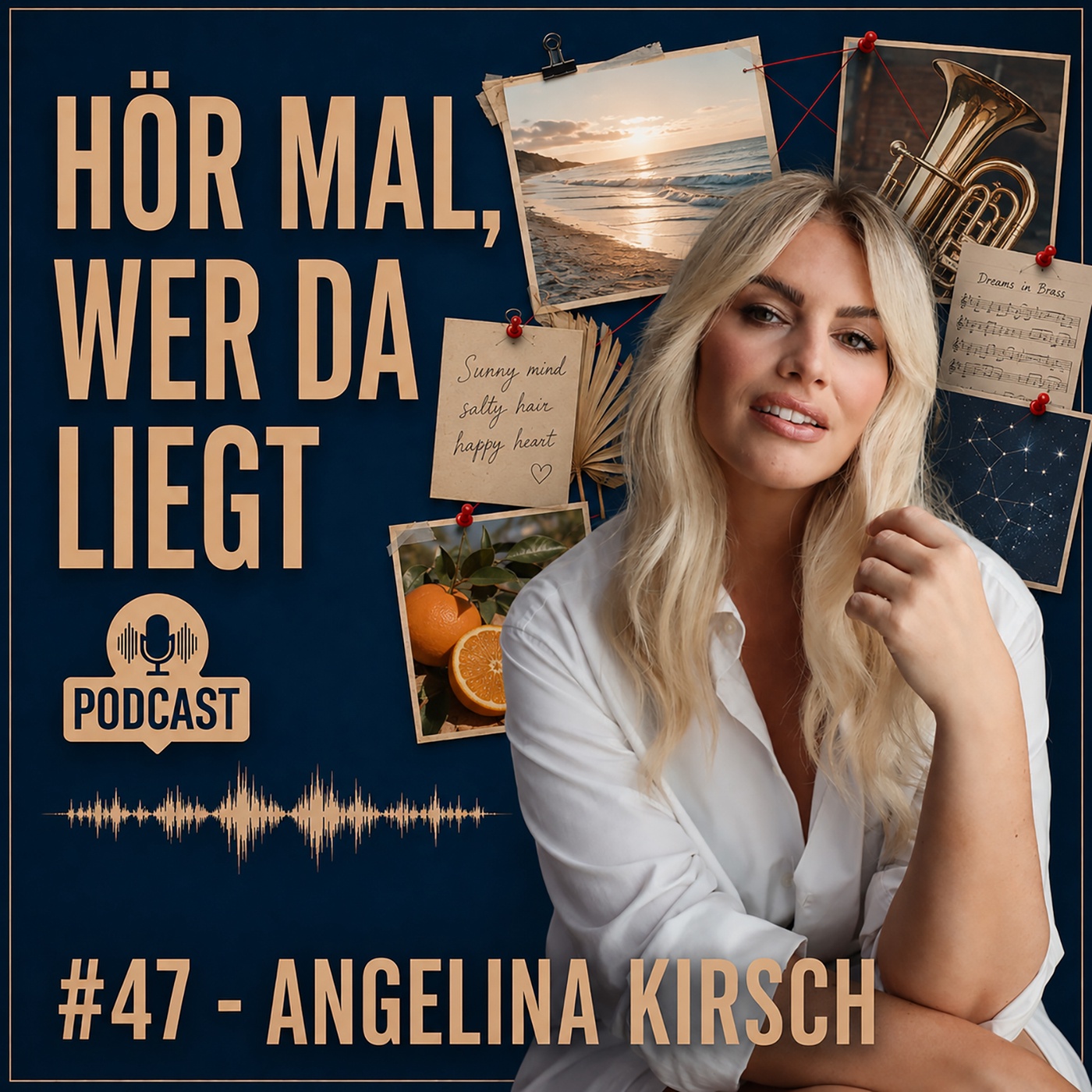 #47 - Angelina Kirsch - 