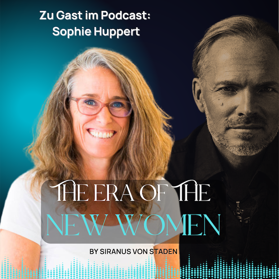 #80 Warum lineare Führung versagt – und was jetzt wirklich zählt. Das Interview mit Sophie Huppert. 