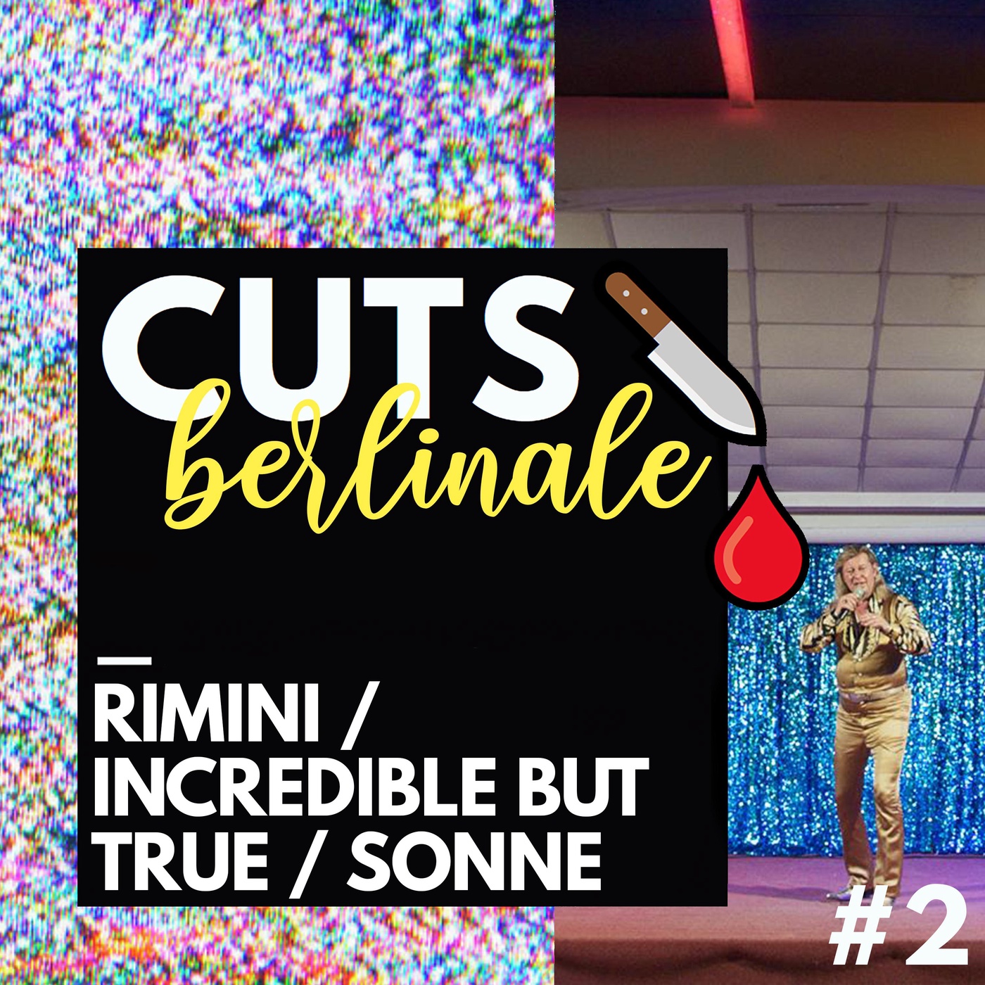 Berlinale #2 - Rimini, Incredible but True, Sonne