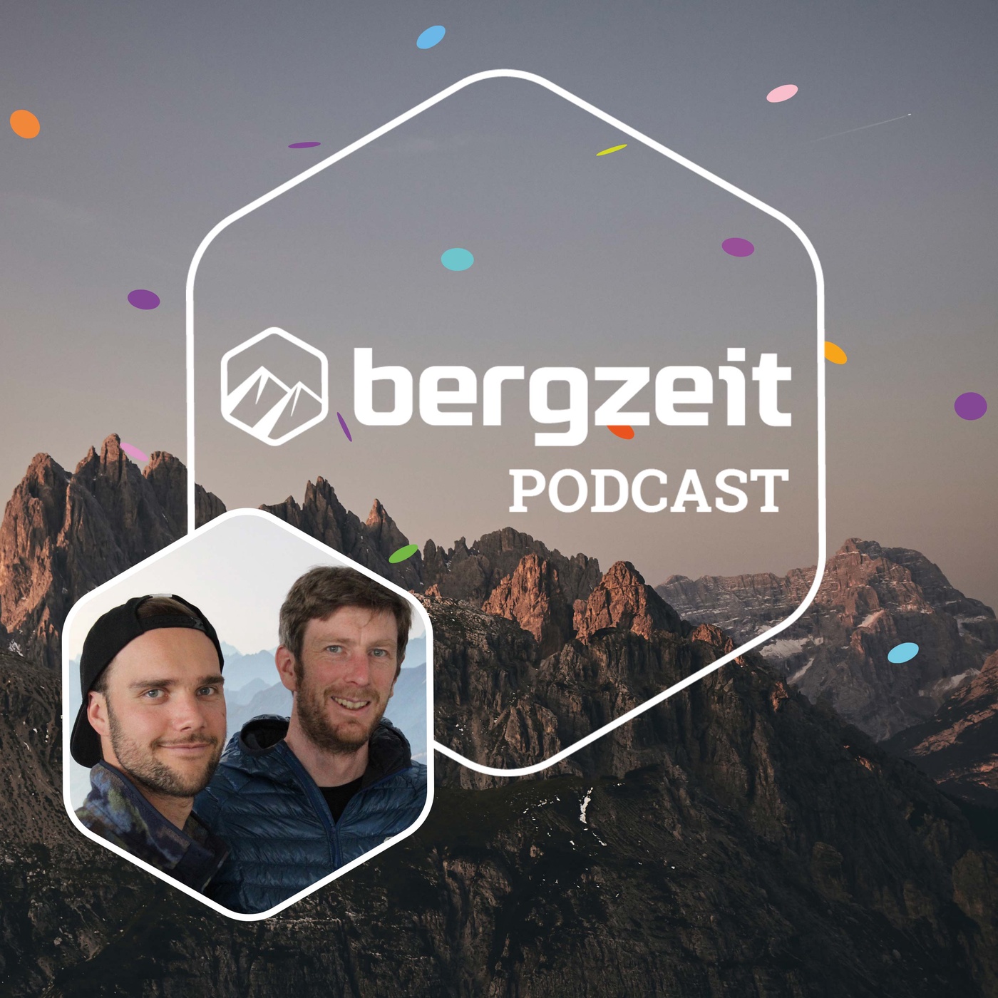 #28 Happy Birthday Bergzeit Podcast!