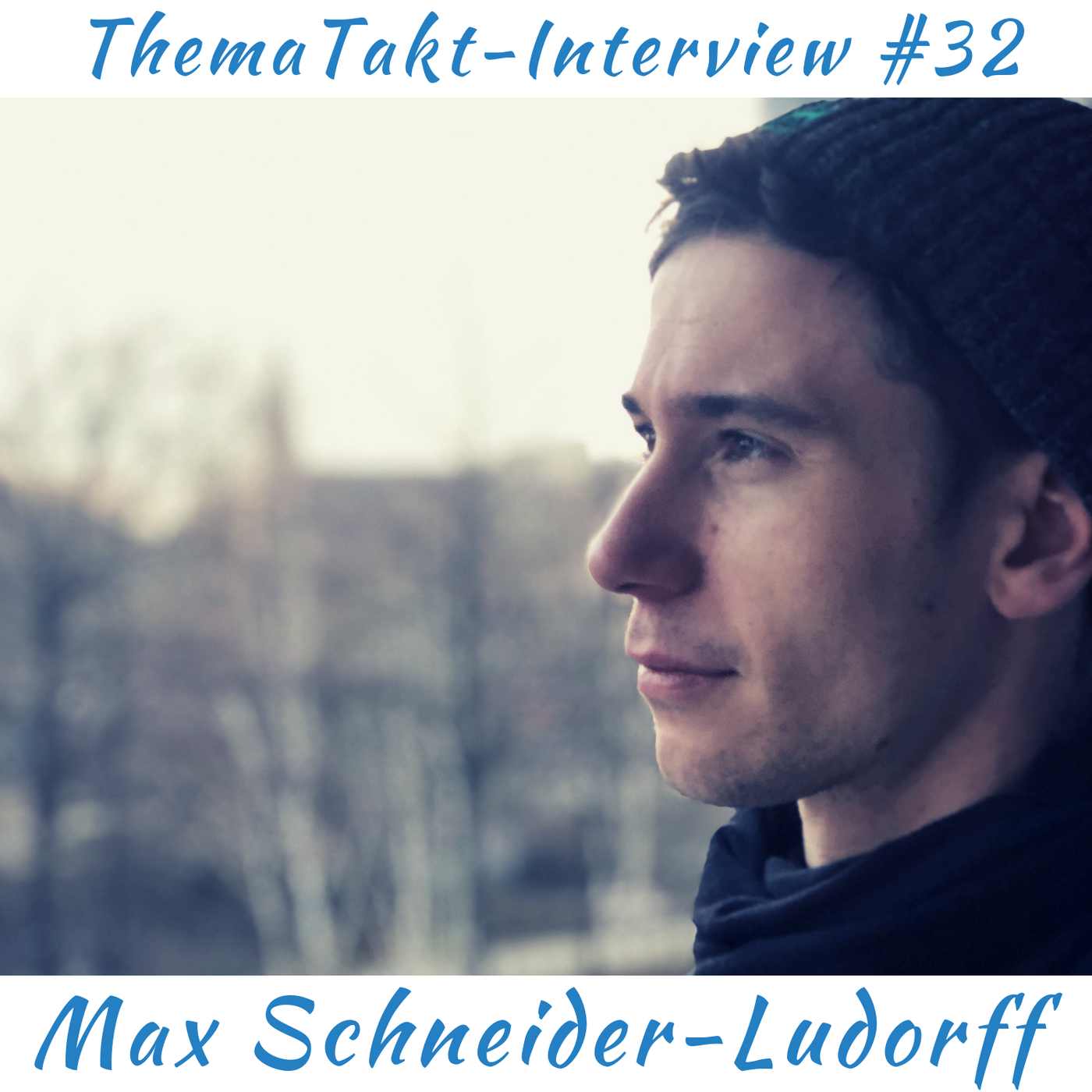 #32 Maximilian Schneider-Ludorff - Tapefabrik-Gründer und Veranstalter