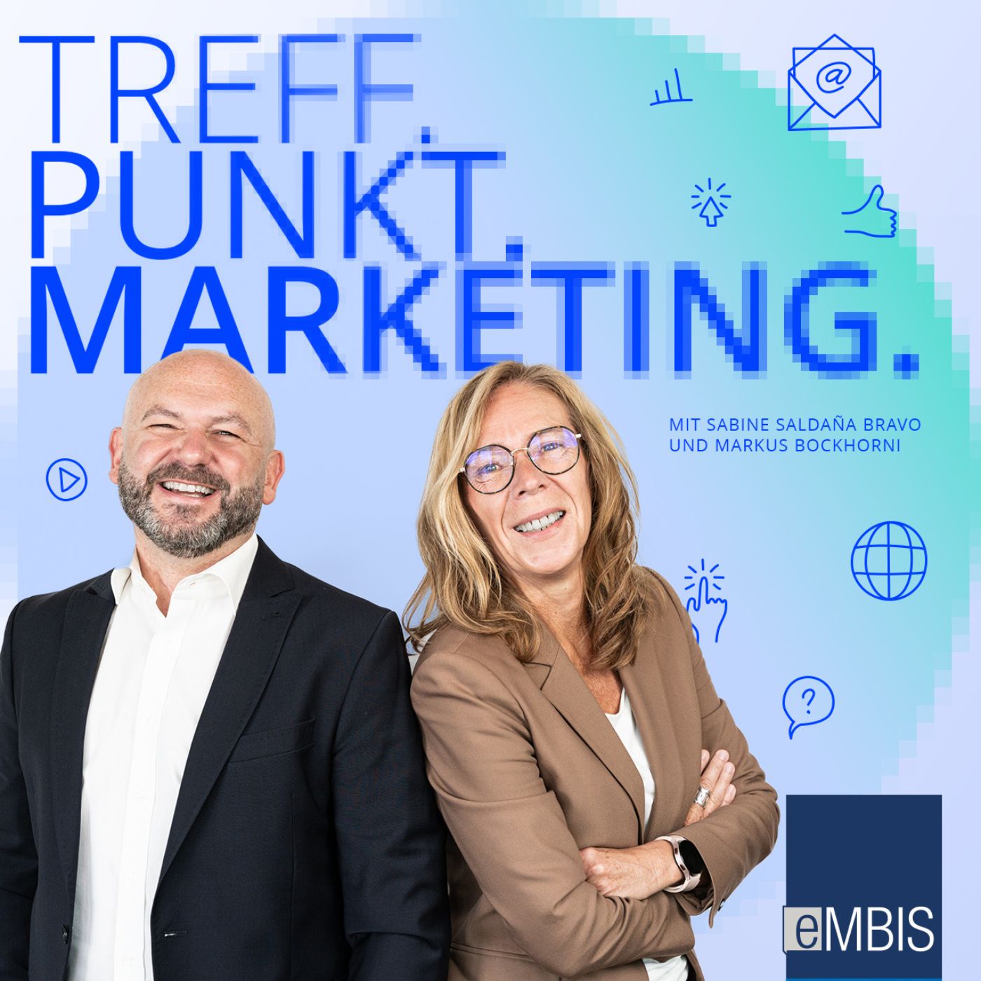 TREFF.PUNKT. Marketing  – leichter durchs Onlinemarketing mit der eMBIS Akademie