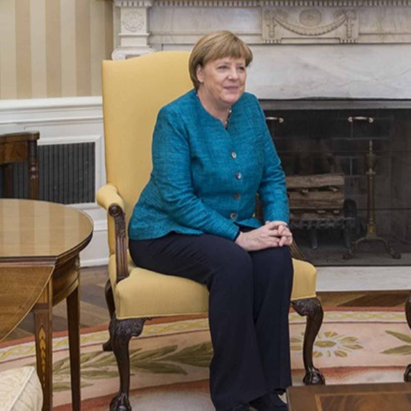 Y-194: Angela Merkel, 