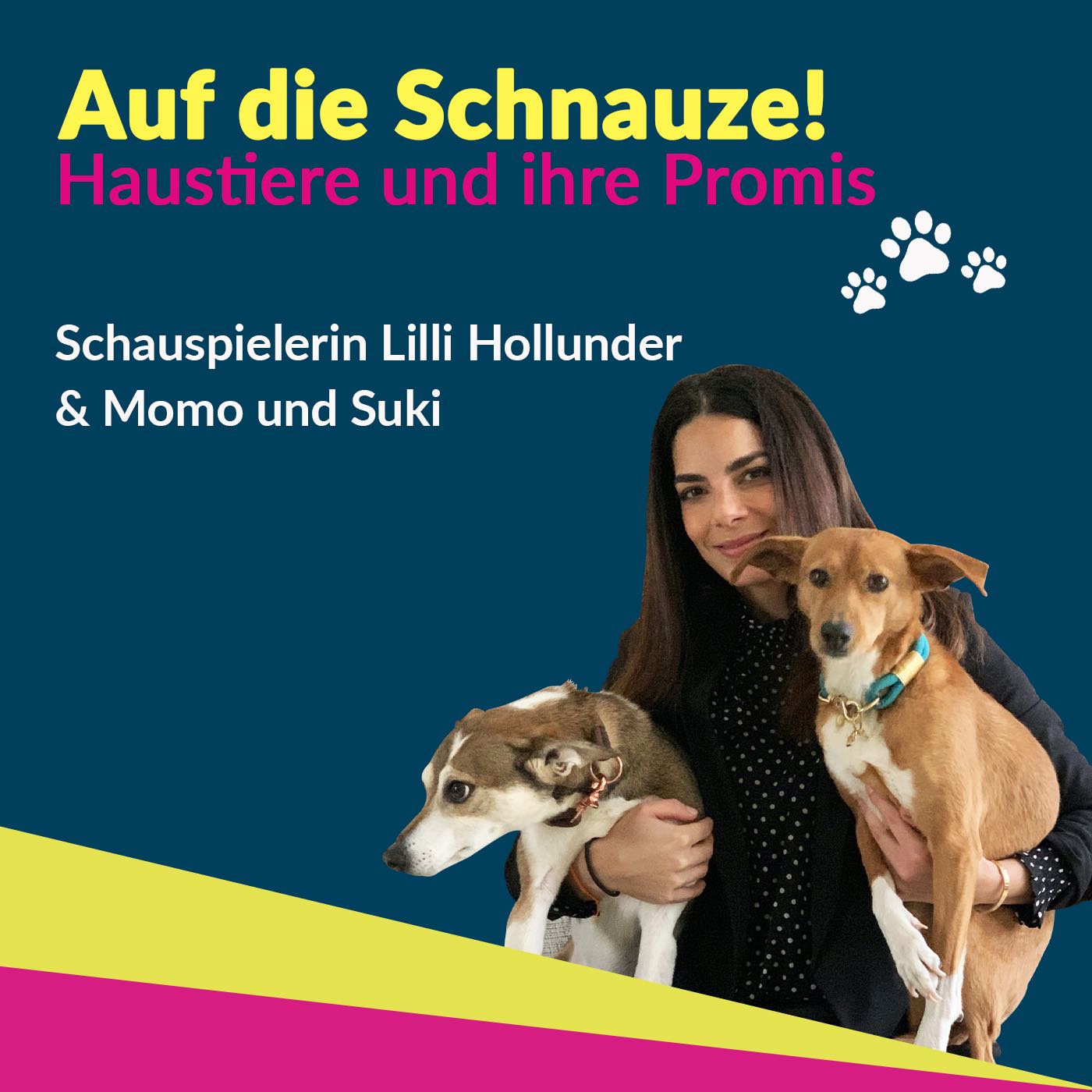 Lilli Hollunder - Spielerfrau mit Herz und Schauspielermann