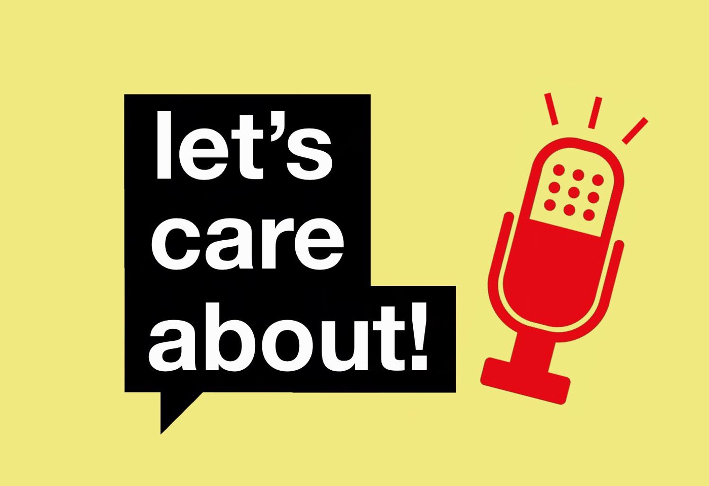 let´s care about! - Wir stellen uns vor