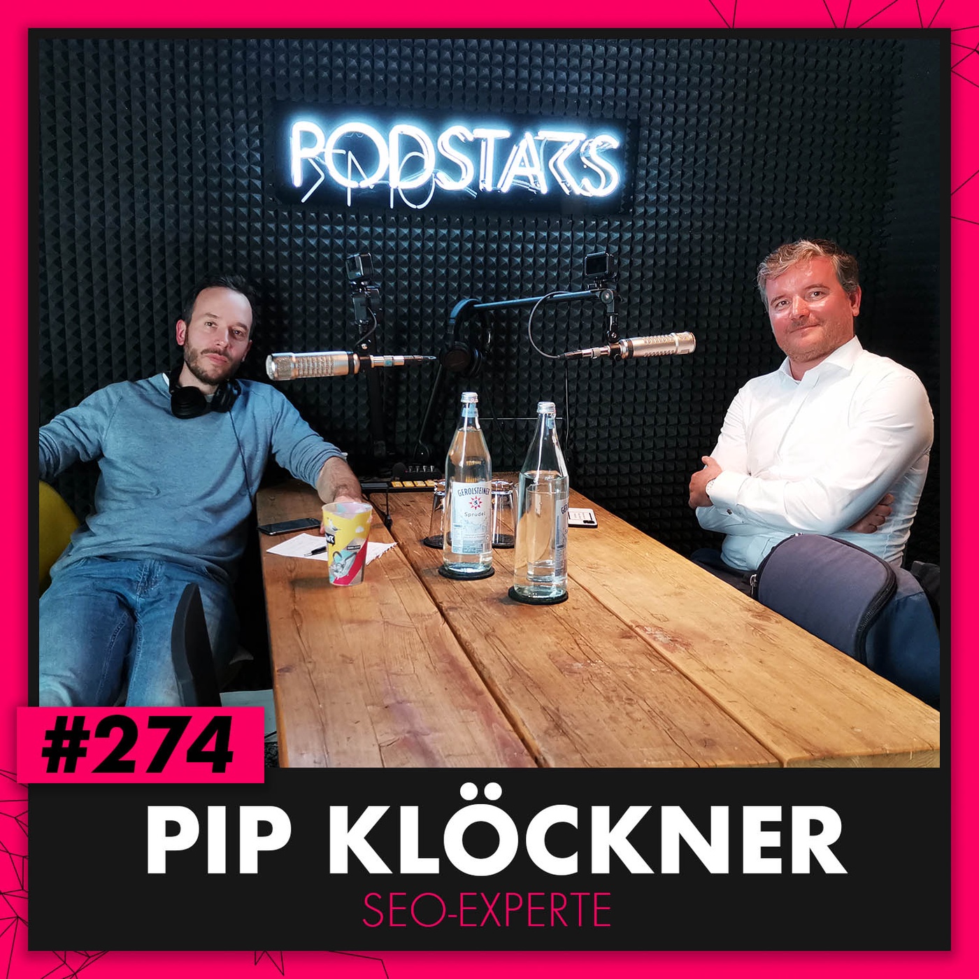 OMR #274 mit Pip Klöckner