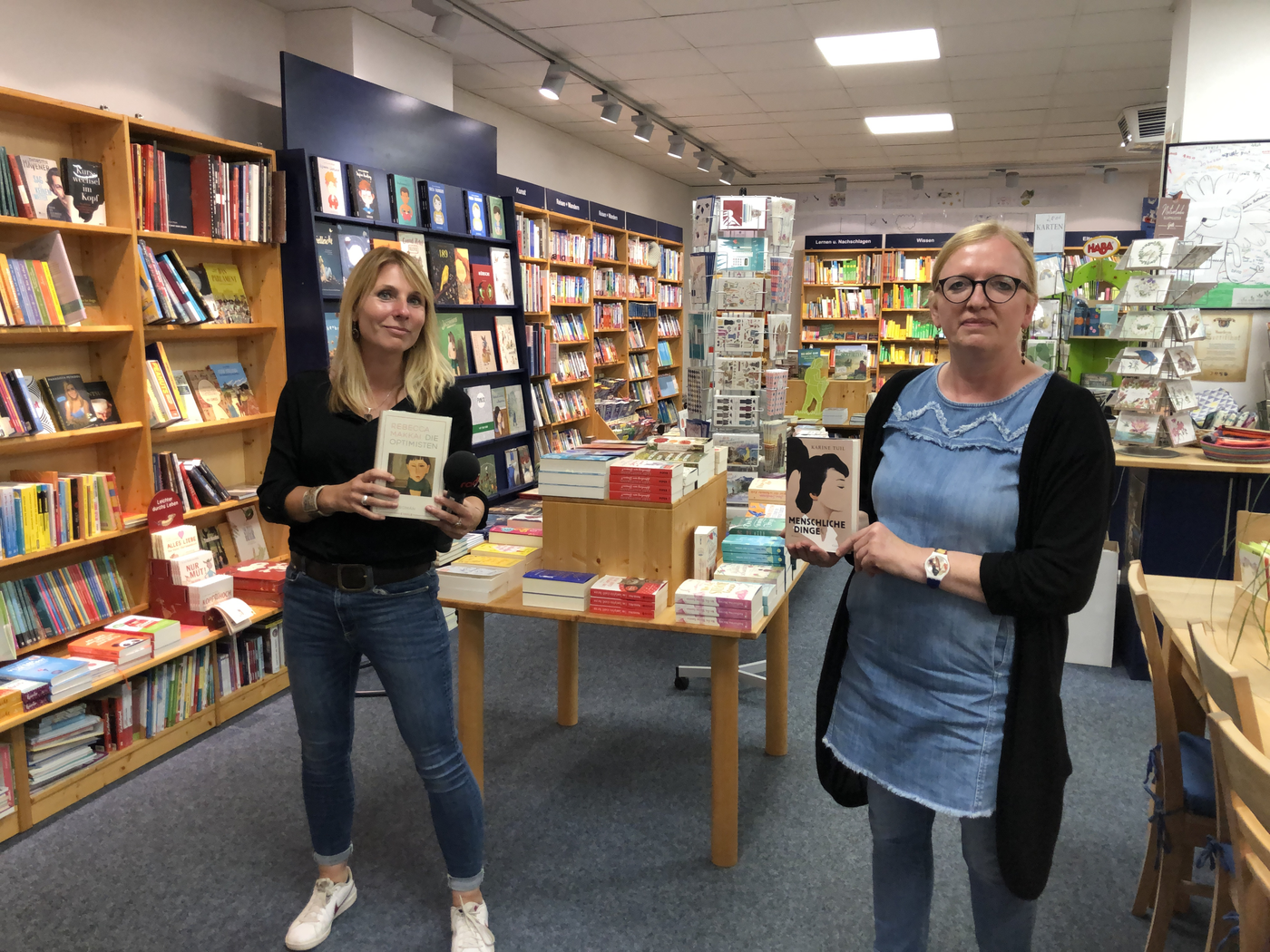 Neue Bücher für den Herbst