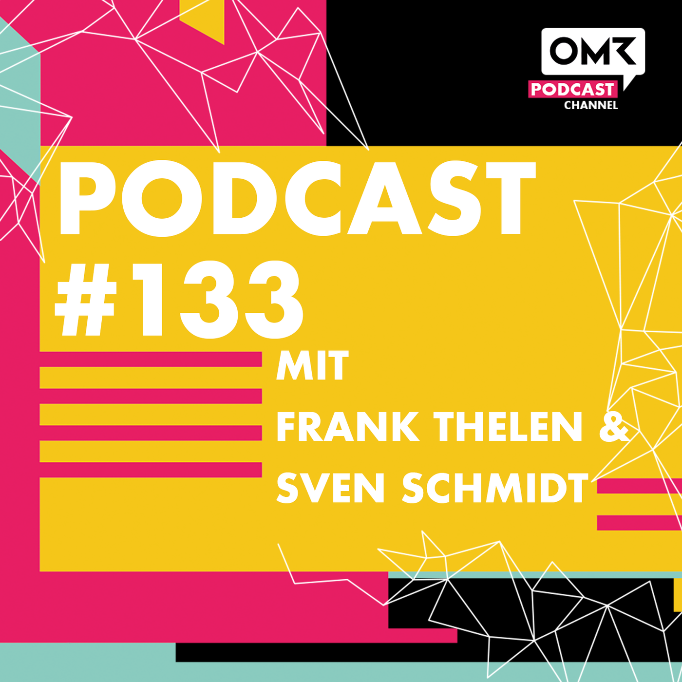 OMR #133 mit Frank Thelen & Sven Schmidt (Live von OMR18)