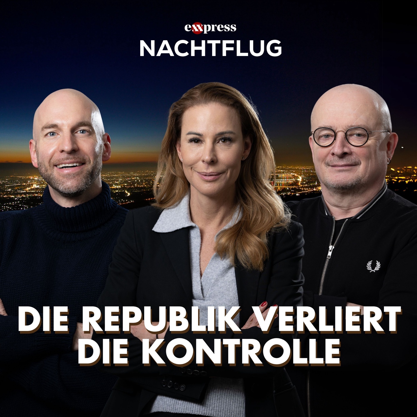 Nachtflug: Islamismus, Gewalt, Meinungsdelikte – Die Republik verliert die Kontrolle!