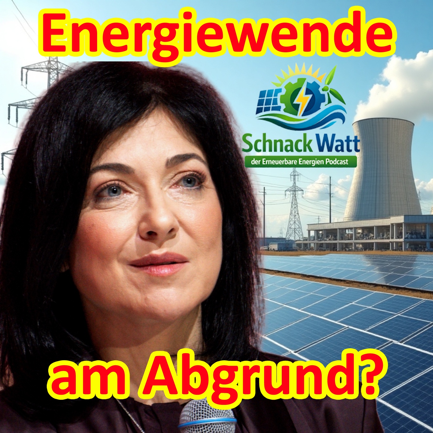 Folge #5: Katherina Reiche vs. Erneuerbare: Das Ende von günstigem Strom?