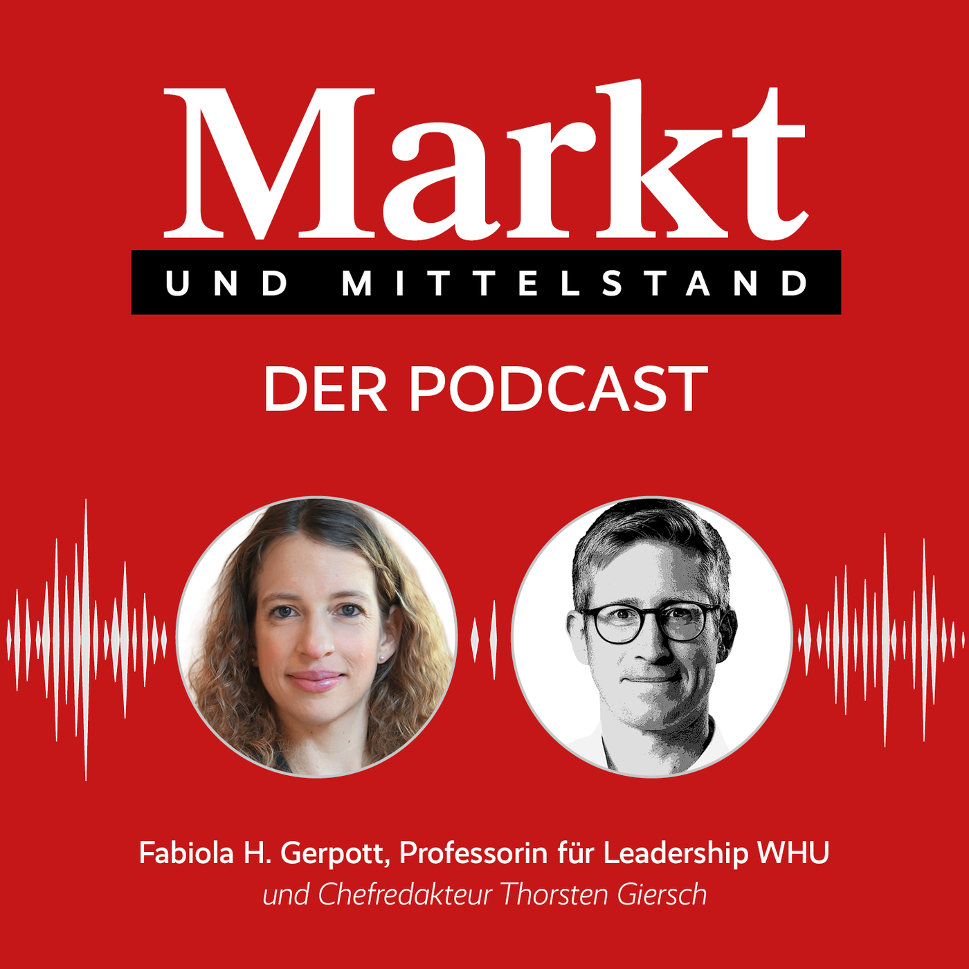 Was gute von schlechten Führungskräften unterscheidet - mit Fabiola Gerpott