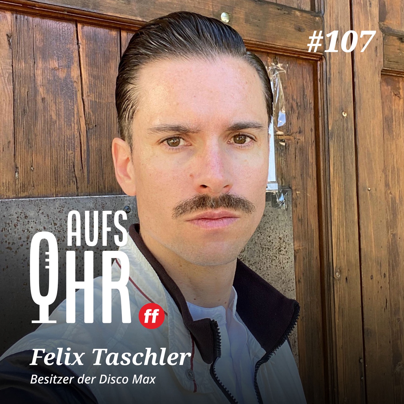 Felix Taschler im ff Podcast: Was passiert mit dem Club Max?