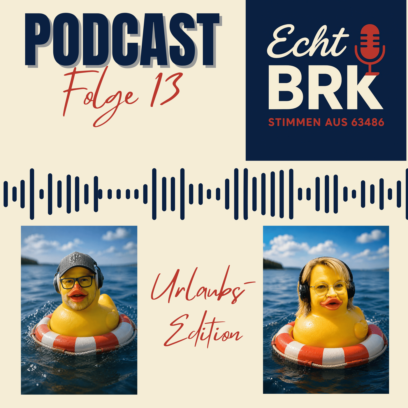 Echt BRK Folge 13 - Heute zu Gast: Die Sommerpause