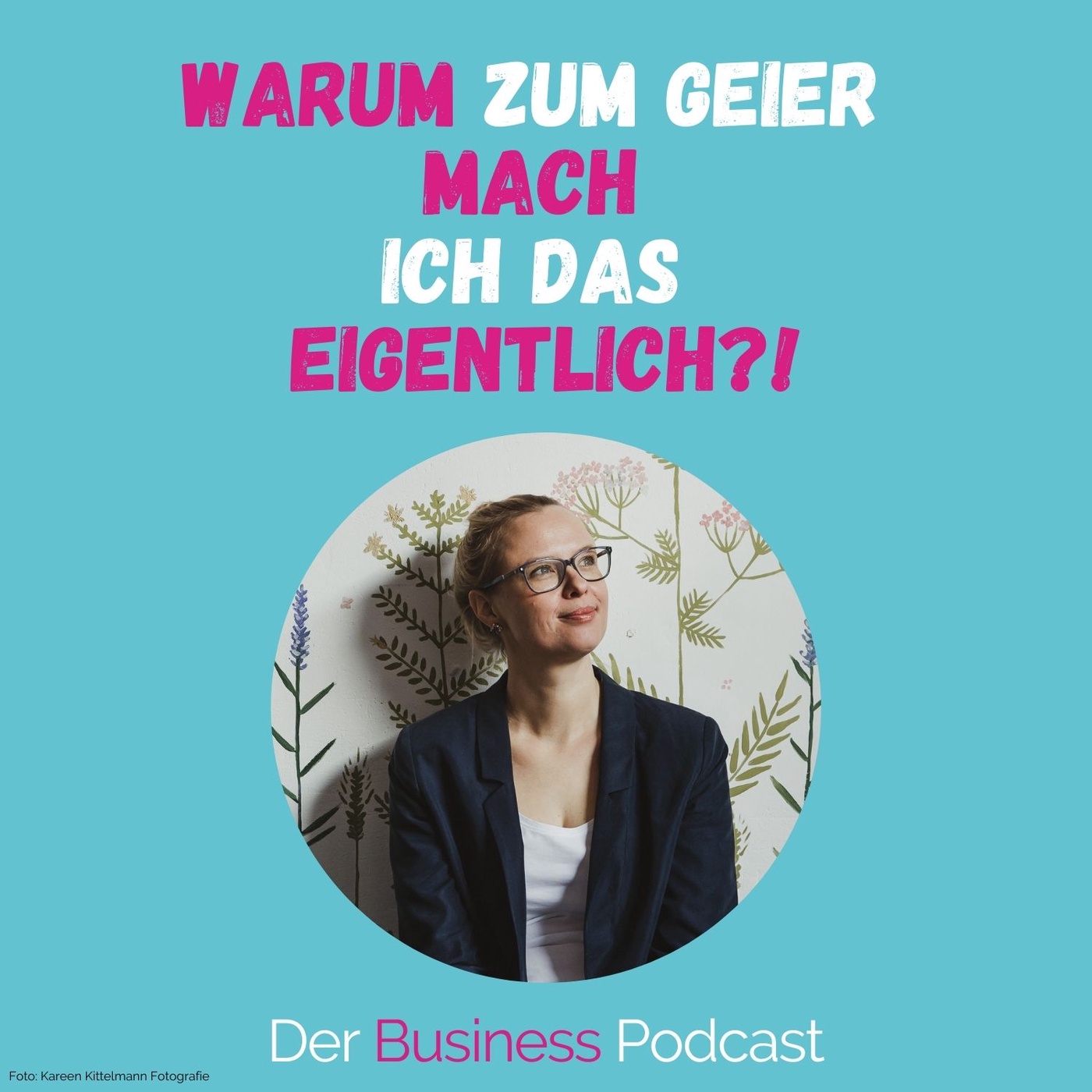 #346 - Warum zum Geier mach ich das eigentlich?!