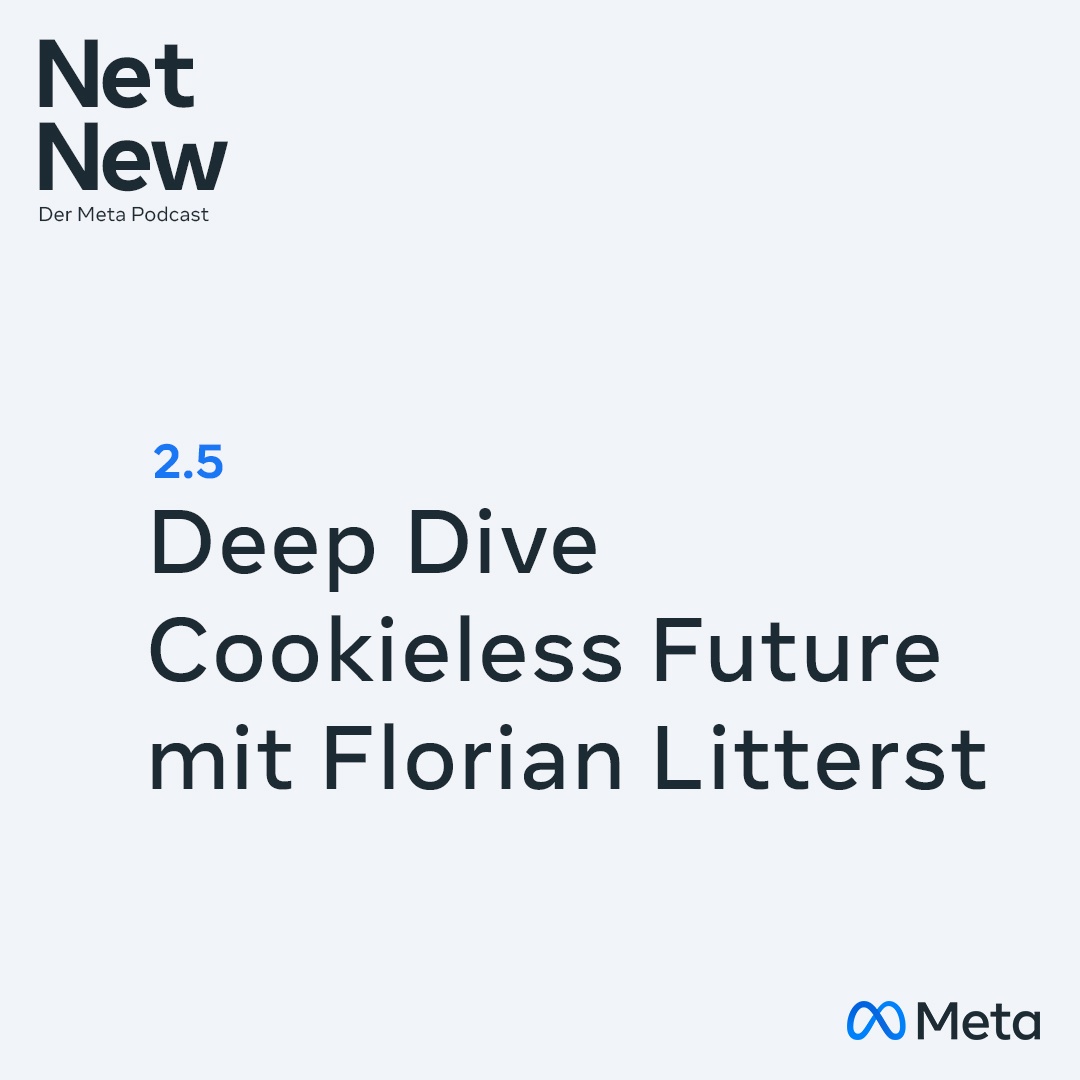 Deep Dive Cookieless Future: Wie funktioniert digitales Marketing in der Post-Cookie-Ära? - mit Florian Litterst