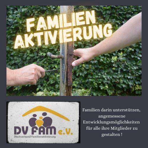 Der Dachverband FAM - Eine Bestandsaufnahme - die Fortsetzung
