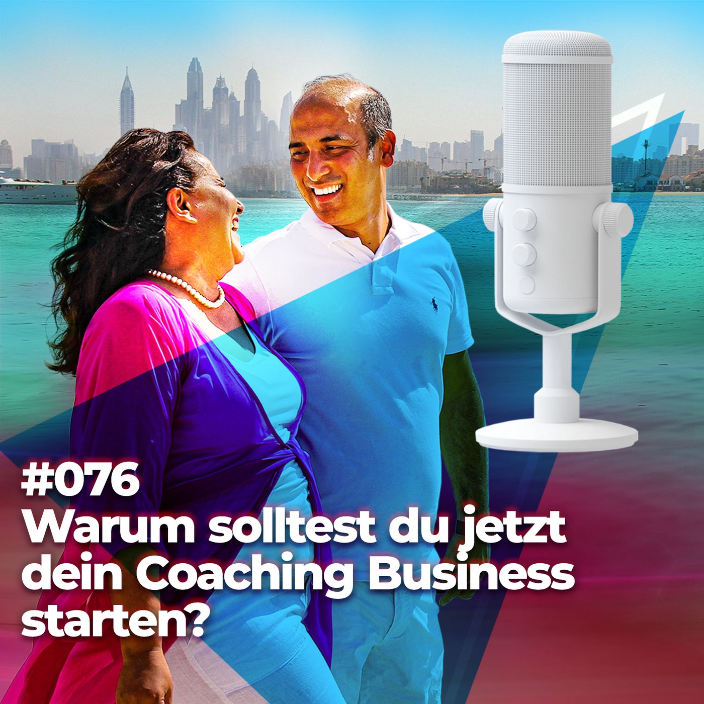 #076 - Warum solltest du jetzt dein Coaching Business starten