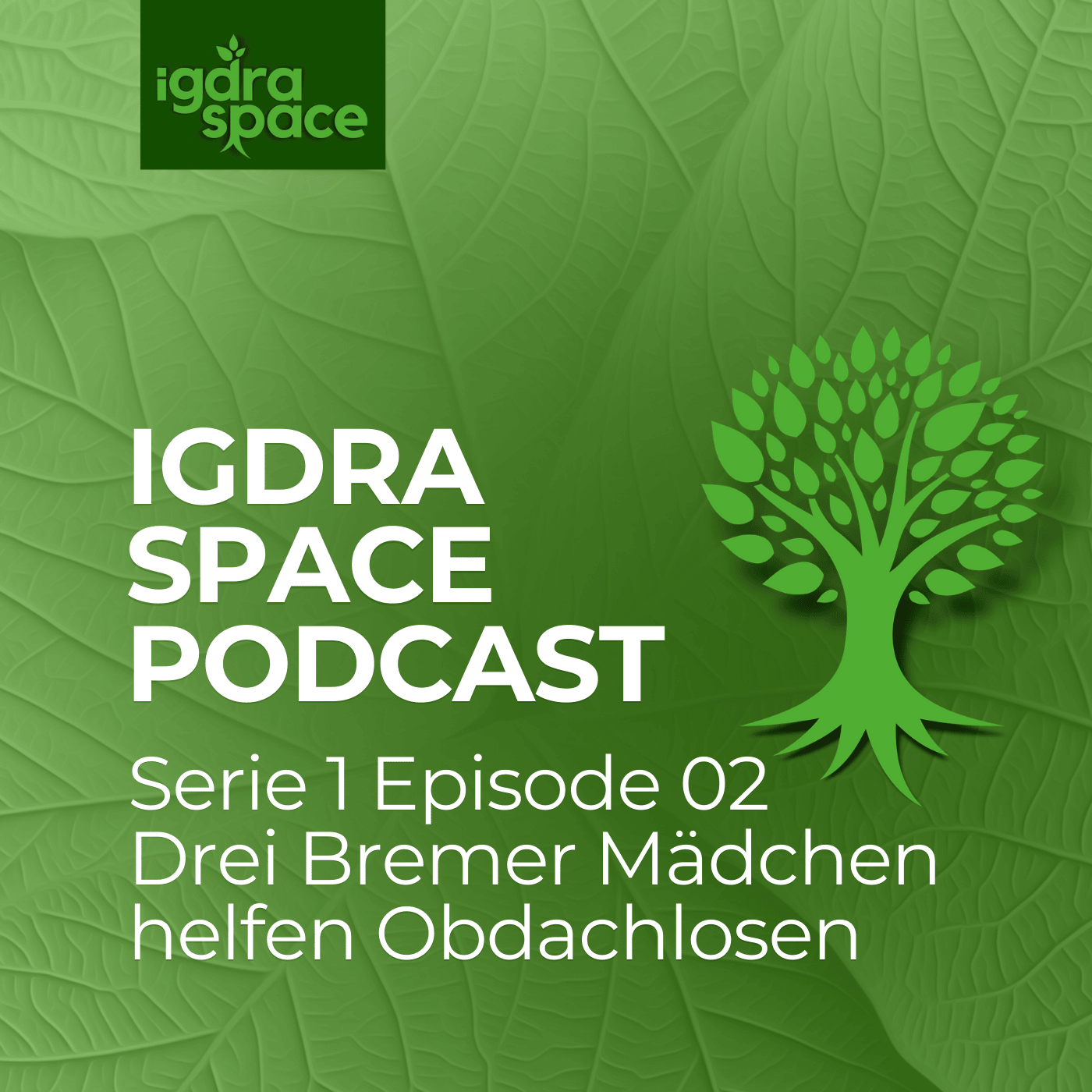 #02 Drei Bremer Mädchen helfen Obdachlosen