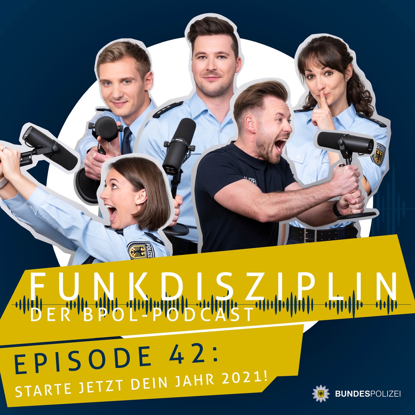 Episode 42: Starte jetzt dein Jahr 2021!