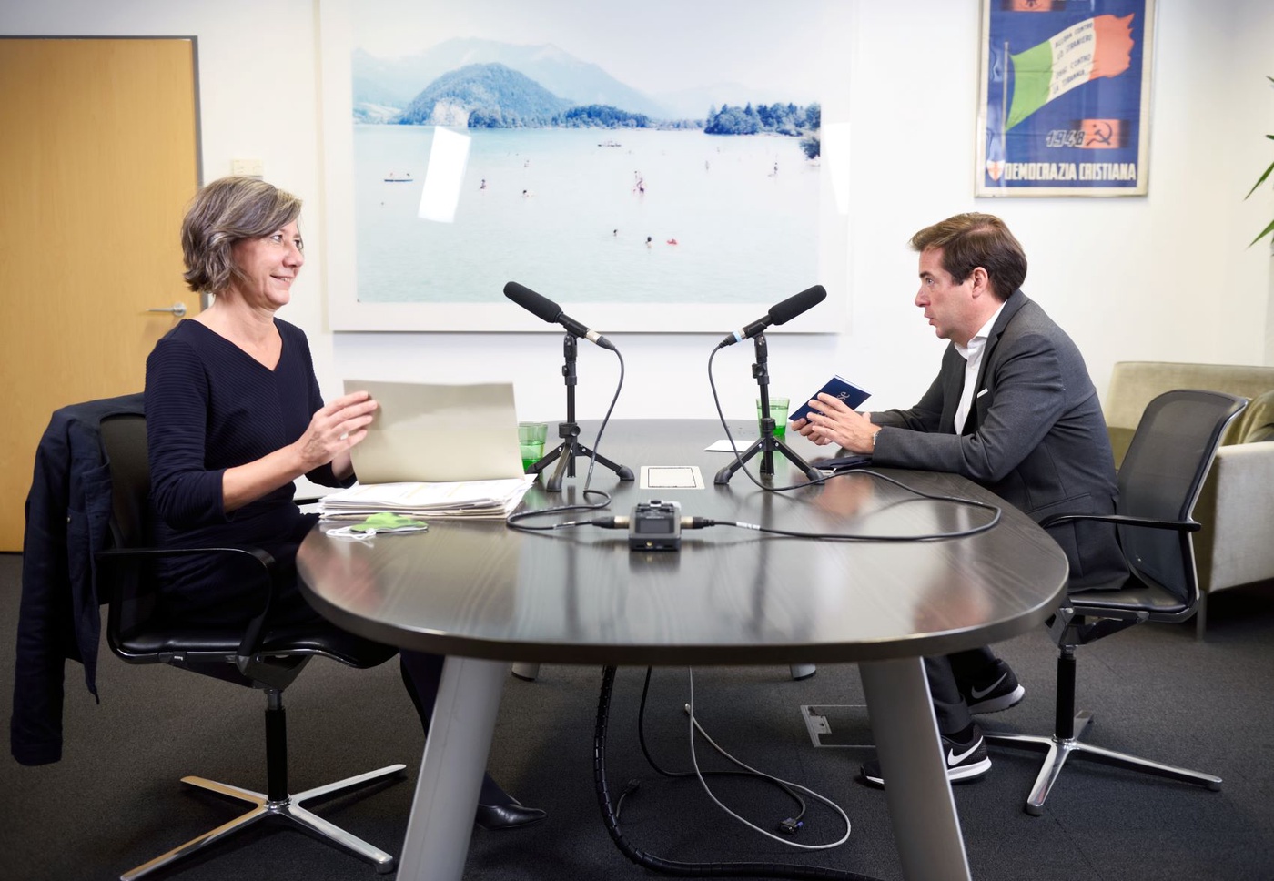 Was wollen Sie mit Wien, Frau Hebein?