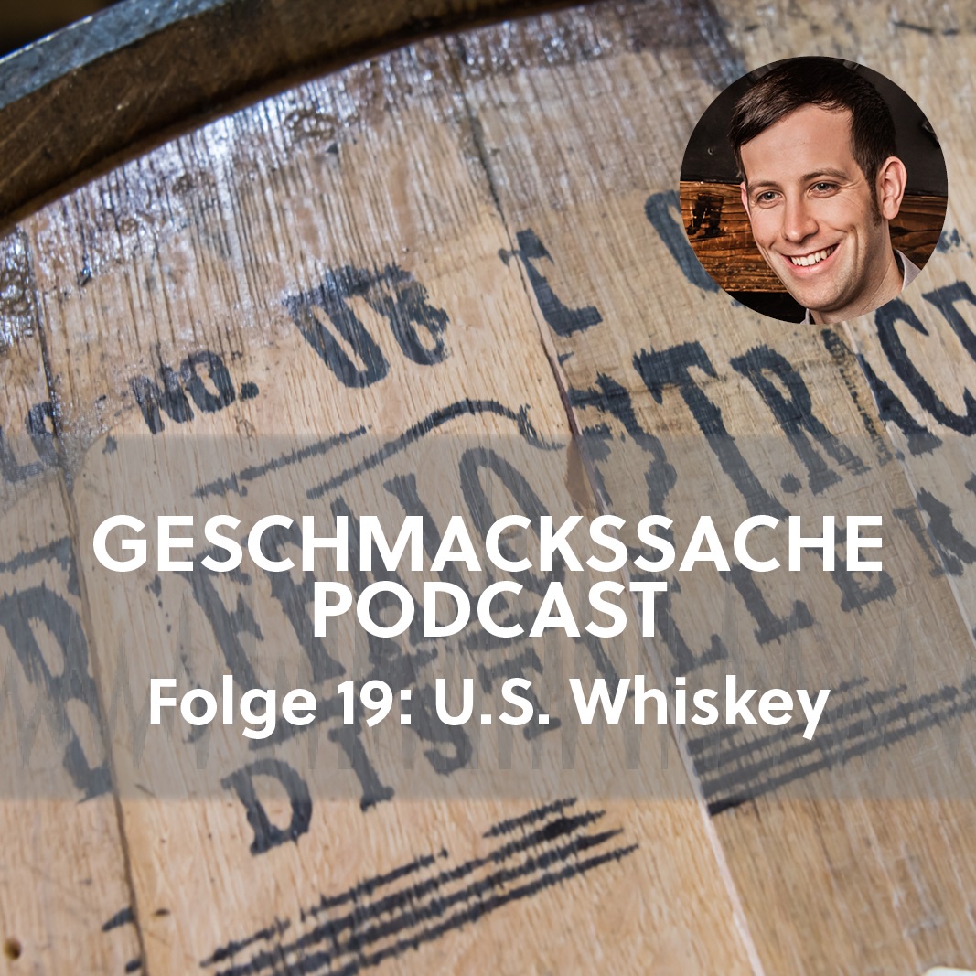 Ein Gespräch über U.S. Whiskey