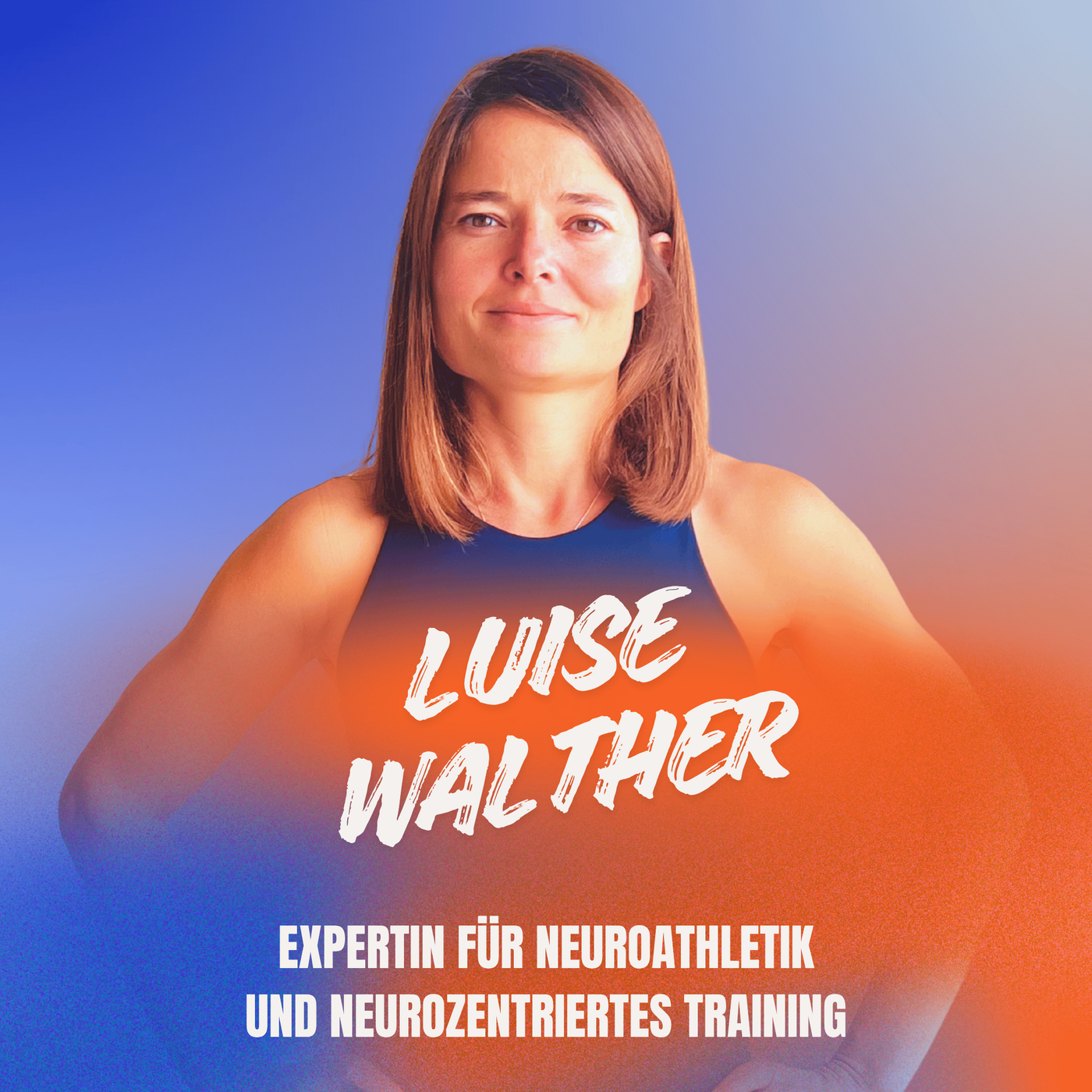 Faszination Neurozentriertes Training - Luise Walther Expertin für Neurozentriertes Training