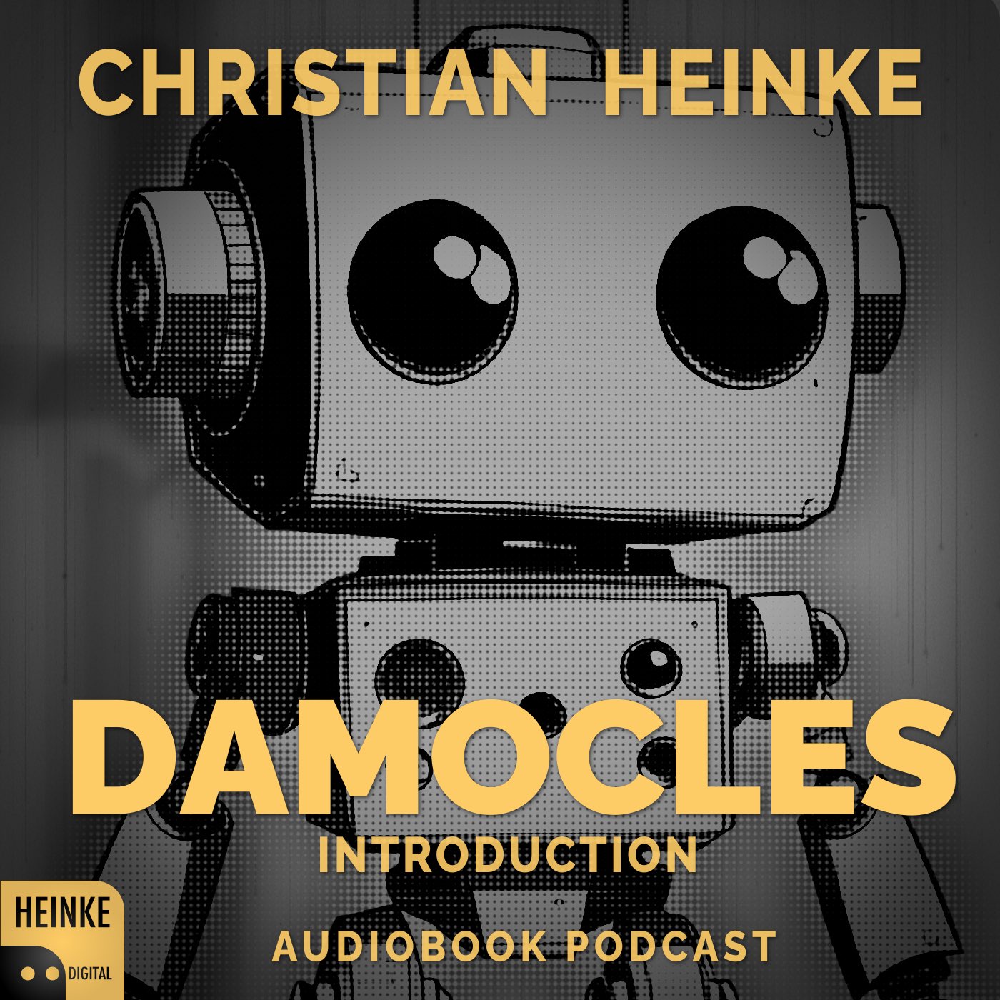 Introducing - Heinke Digital Audiobook Podcasts