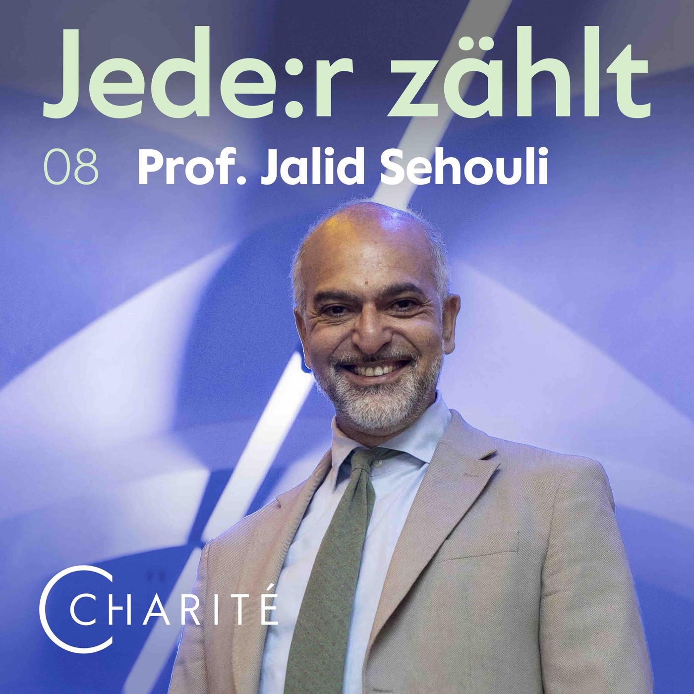 Prof. Jalid Sehouli - Wir Ärzte brauchen ein Coaching