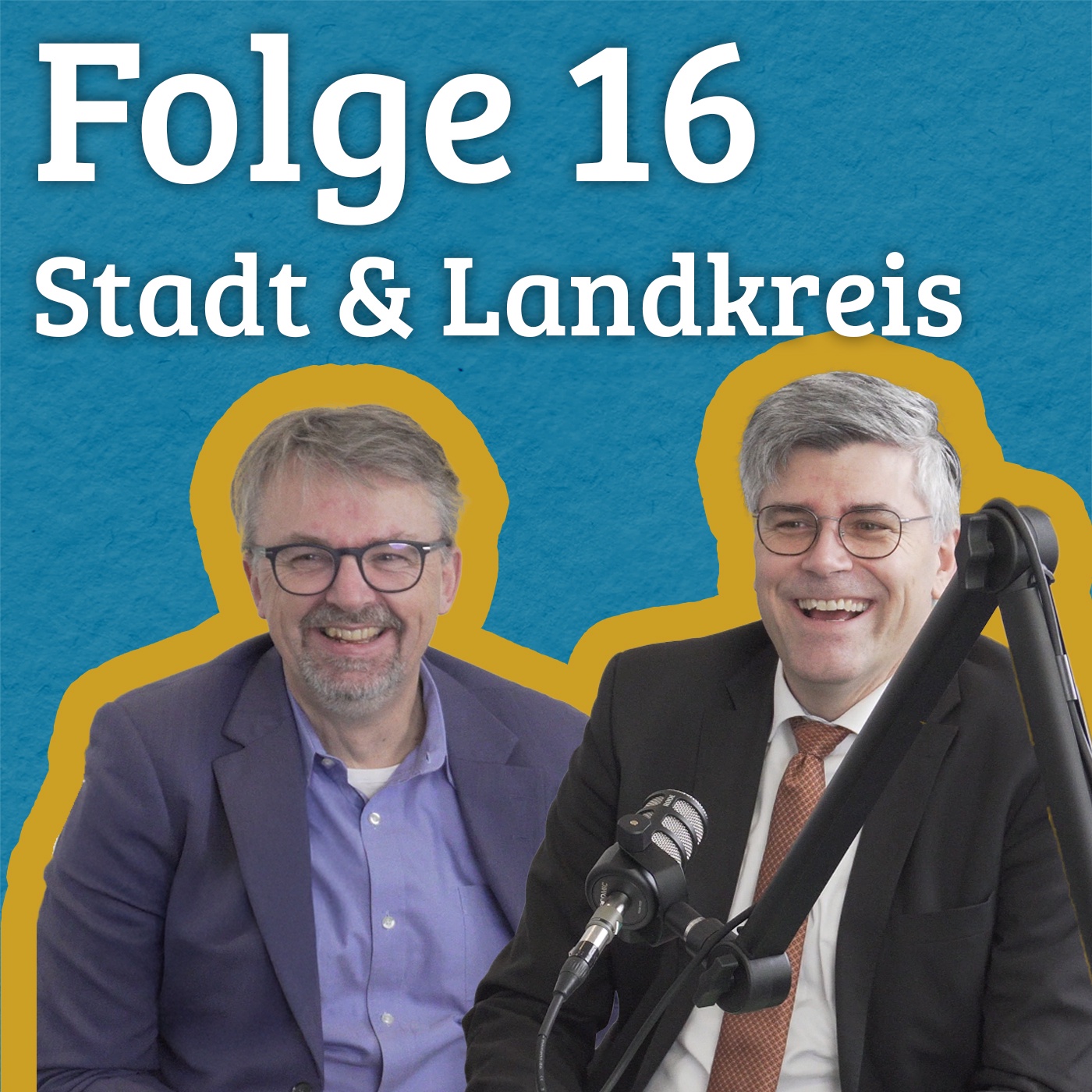 Folge 16 - Stadt & Landkreis: So läuft die Zusammenarbeit