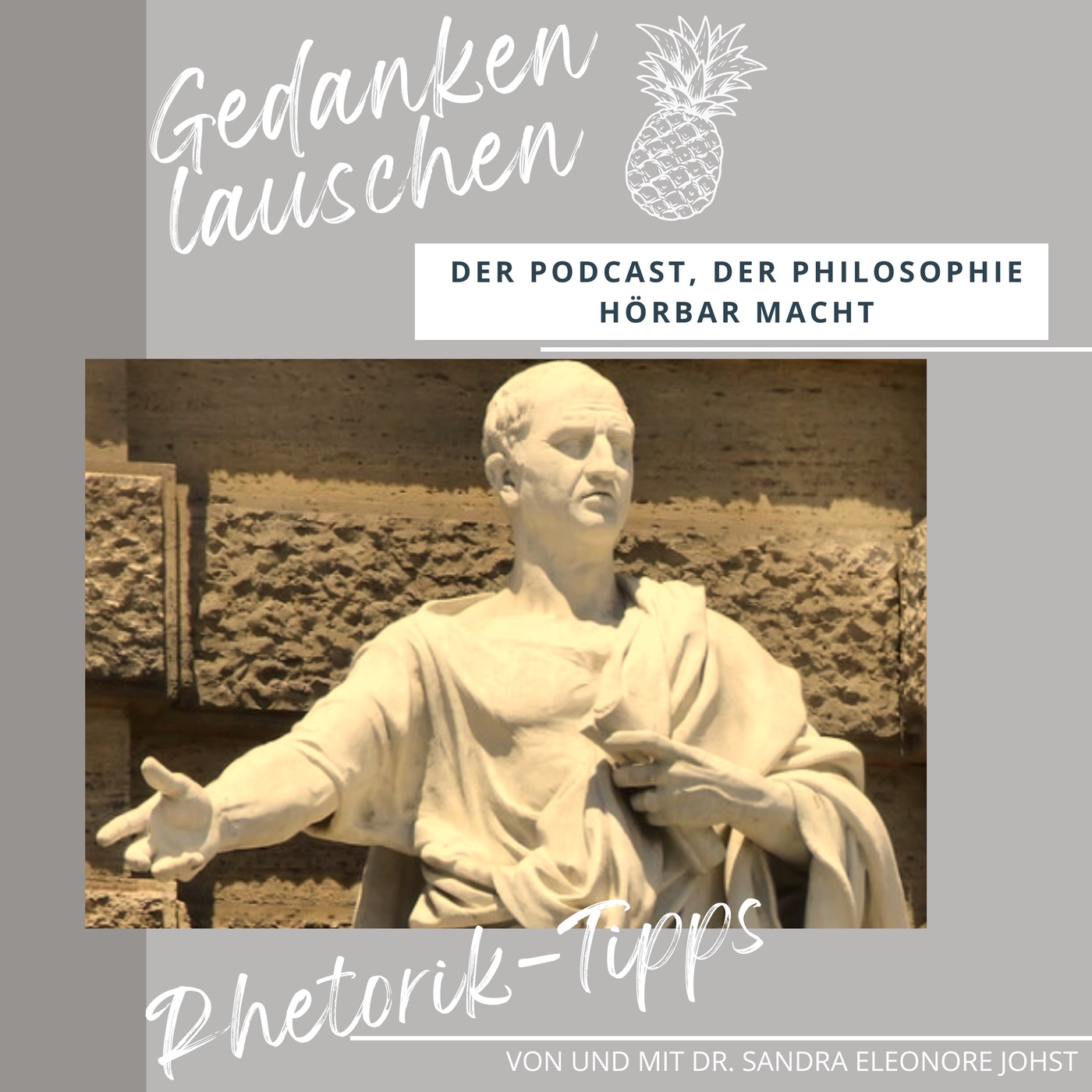 Wie gewinnen wir als Rednerinnen und Redner die Herzen der Zuhörenden? - Rhetorik-Tipps von Cicero