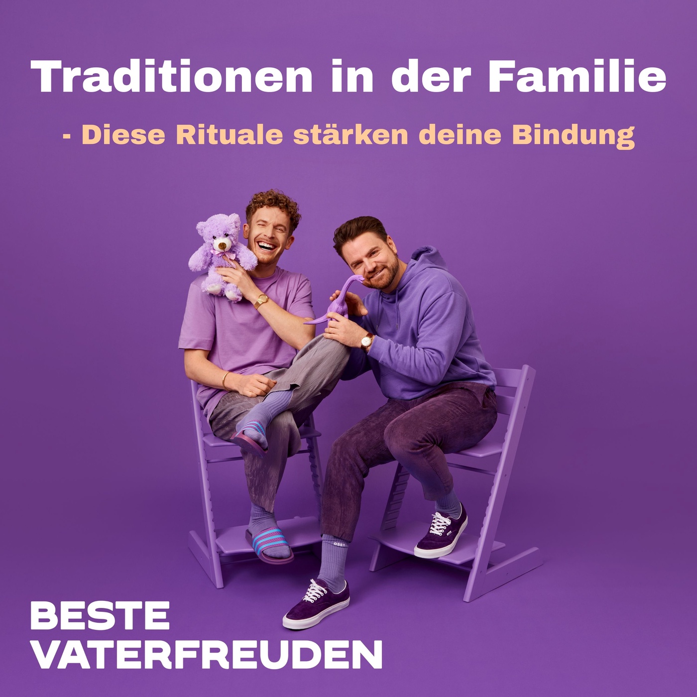 Traditionen in der Familie - Diese Rituale stärken deine Bindung