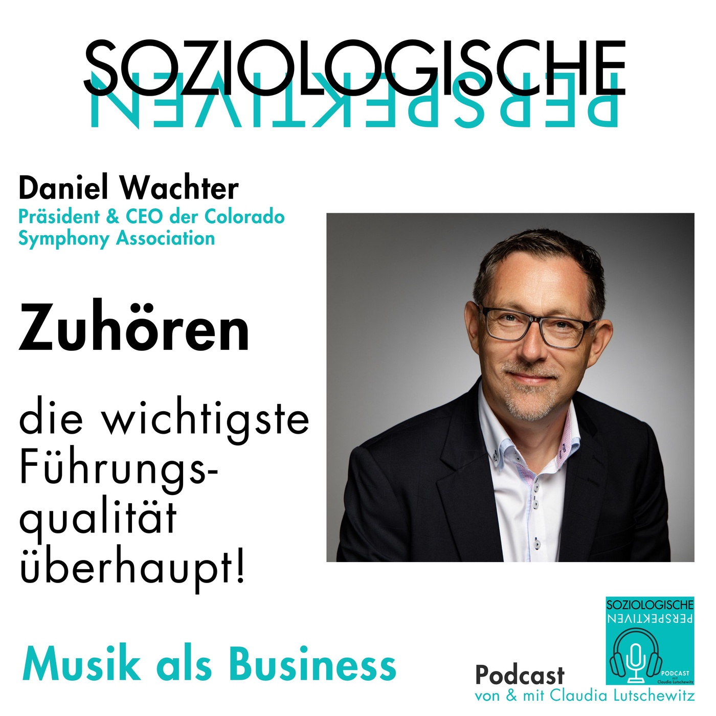 Episode 56: Ist ein Orchester ein Unternehmen? ... klangvolles Business!