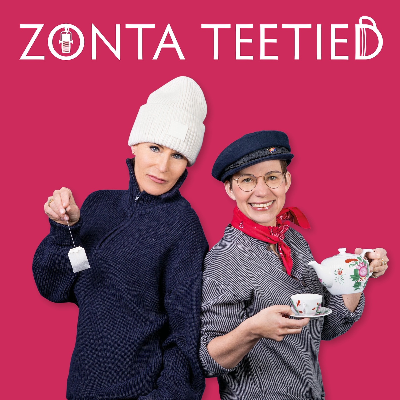 118. Zonta says YES: Lidia Wübbelmann über Sichtbarkeit von Zonta, Women Empowerment & die Distrikt-Konferenz 2025