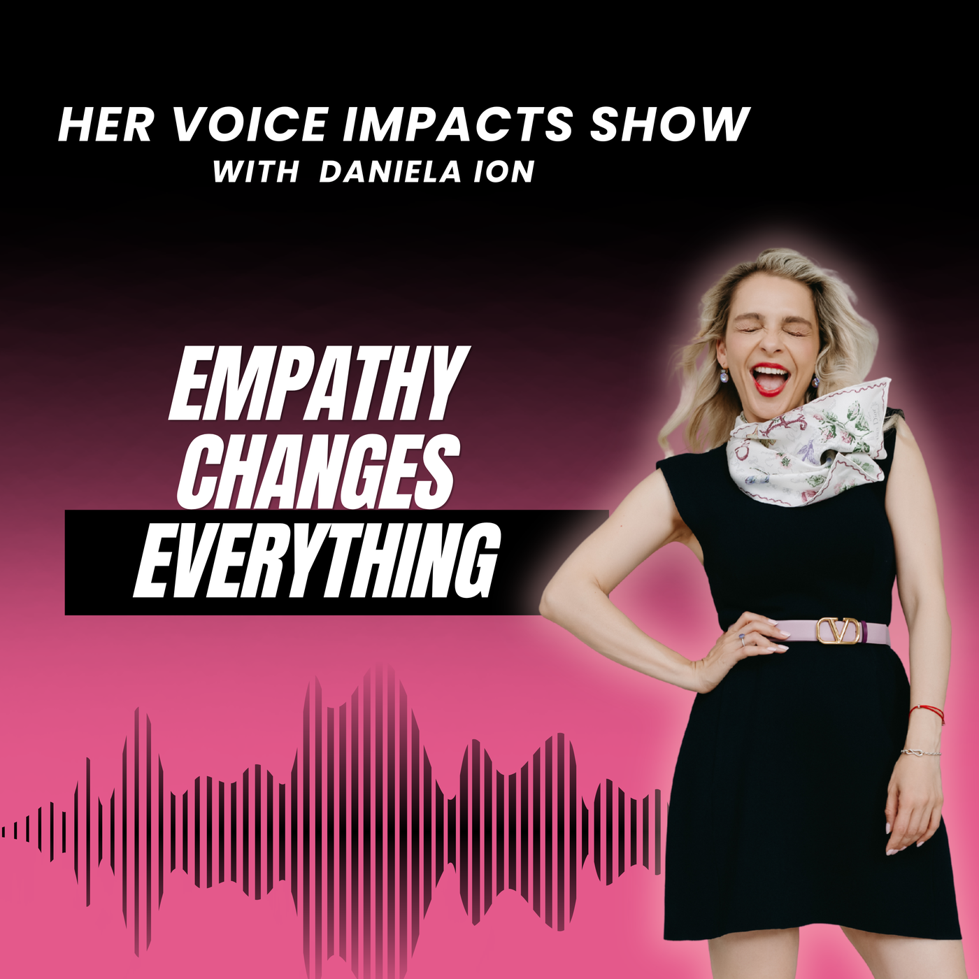 Cultural Diplomacy & Creative Power with Mariya Gabriel: How Empathy Shapes the Leaders of Tomorrow